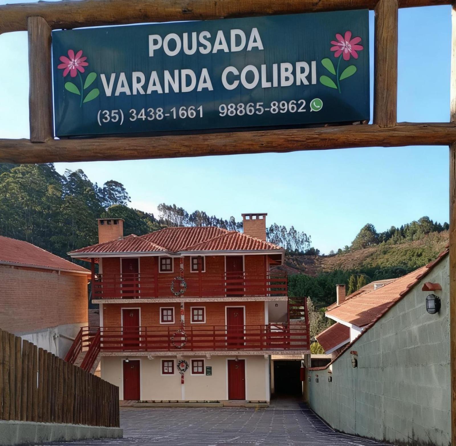 Pousada Varanda Colibri
