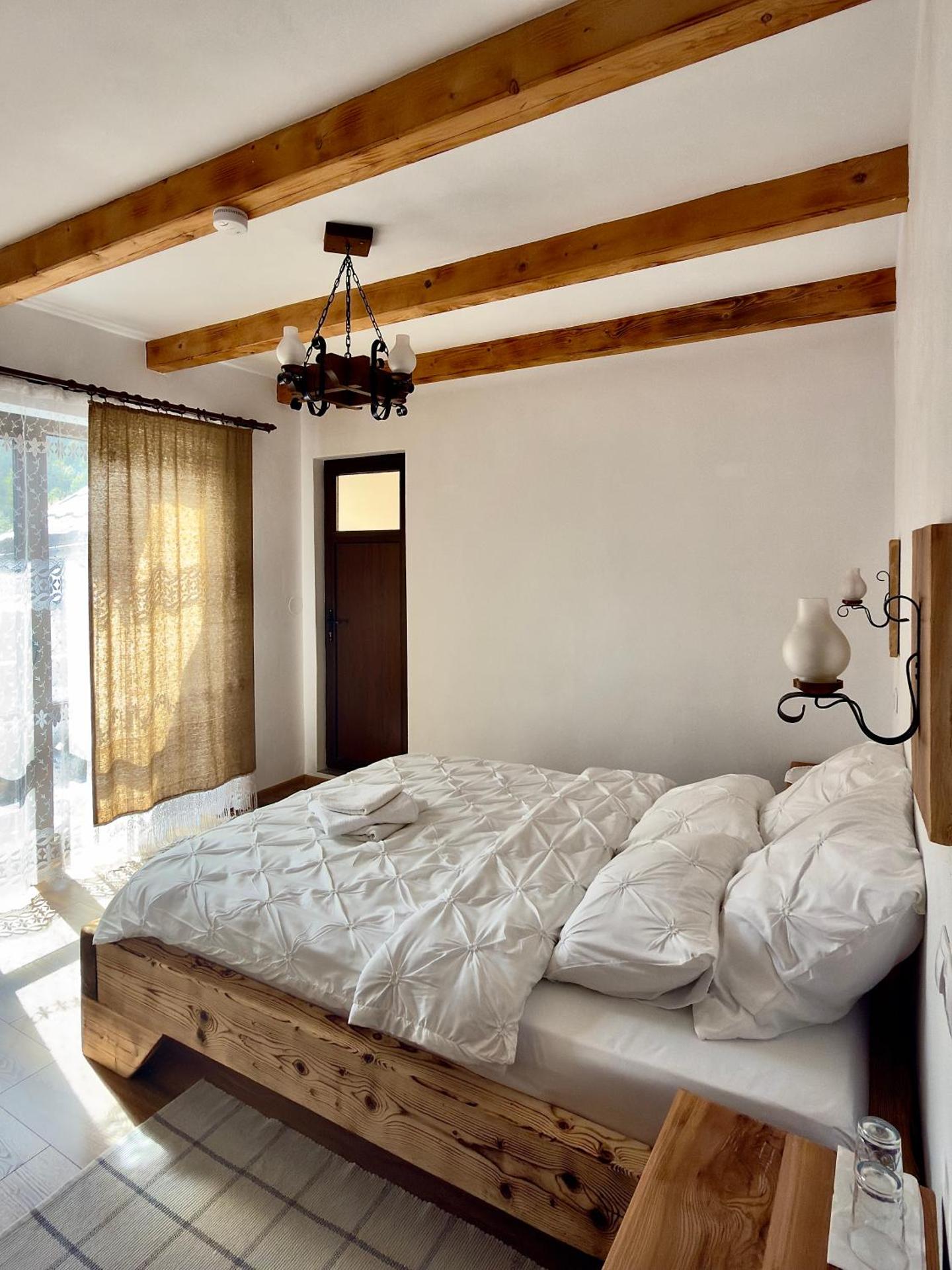 Pensiunea Drumul Iancului