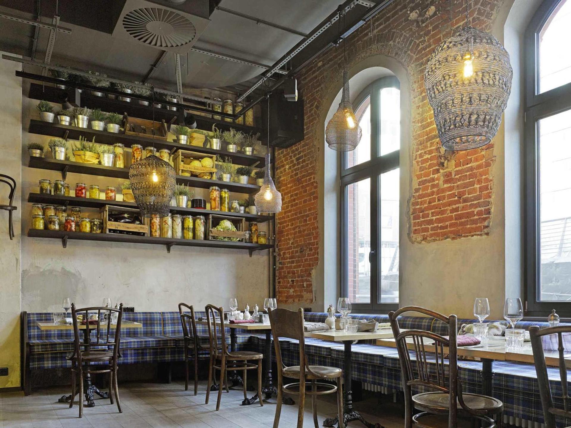 Restaurant/places to eat