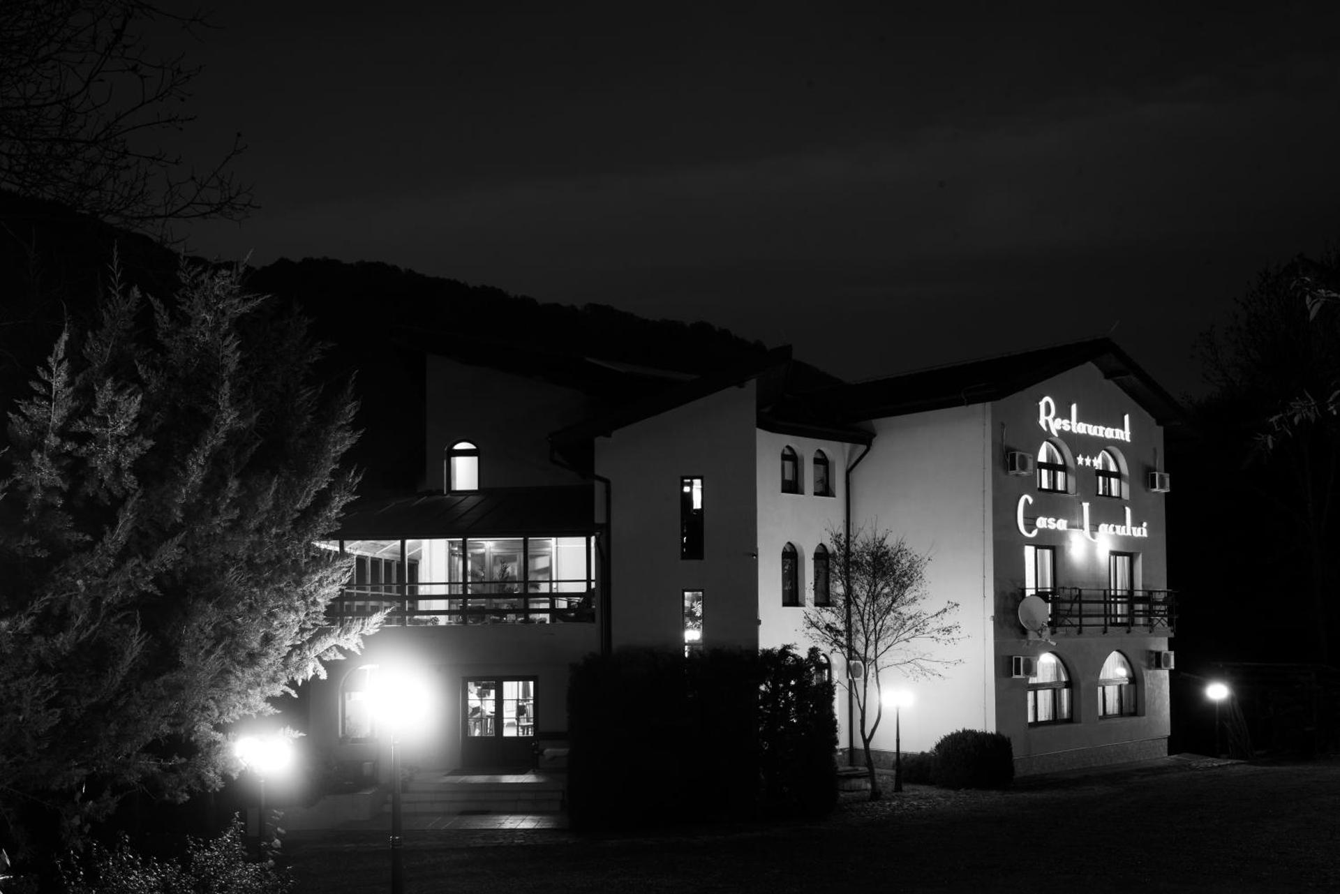 Pensiunea Restaurant Casa Lacului