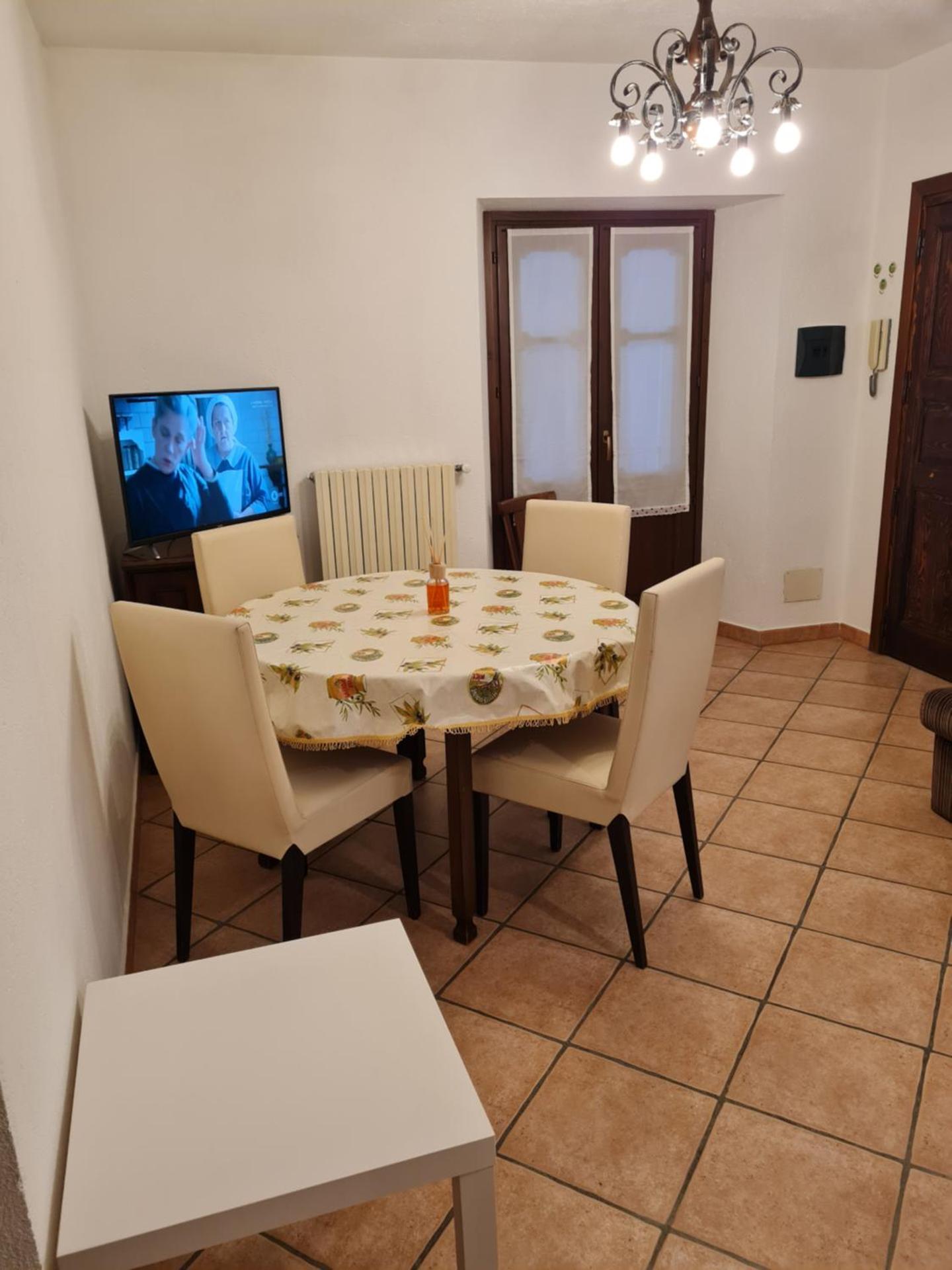 Apartment with City View