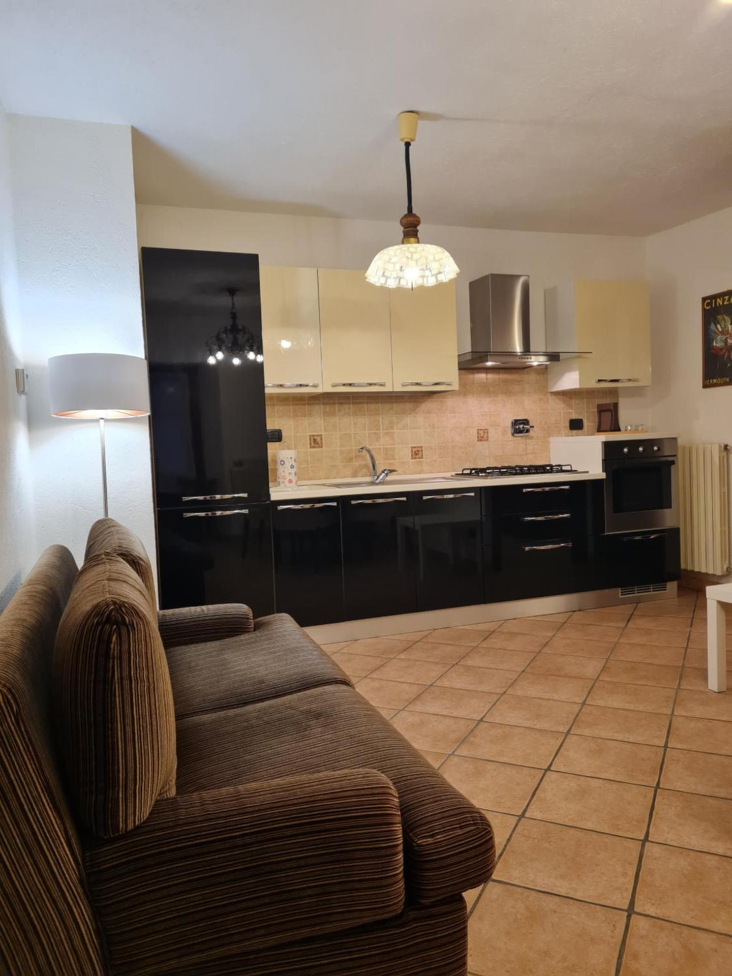 Apartment with City View