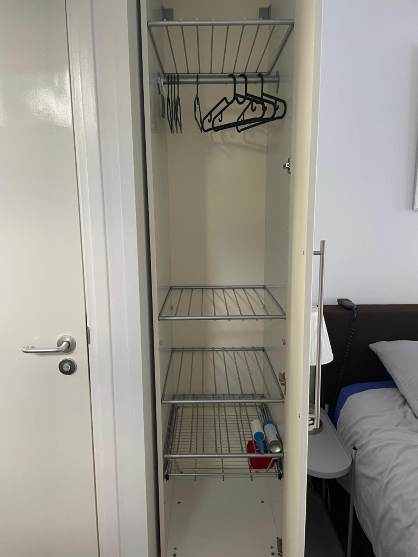 Gastenkamers Buitenplaats Wergea contactloos inchecken