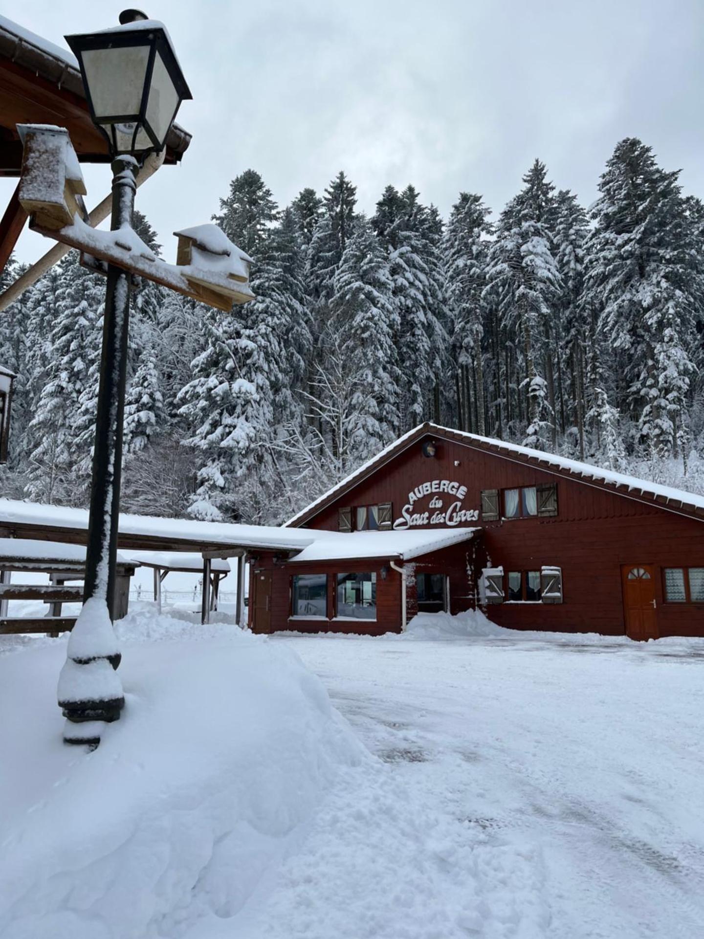 Auberge du Saut des Cuves