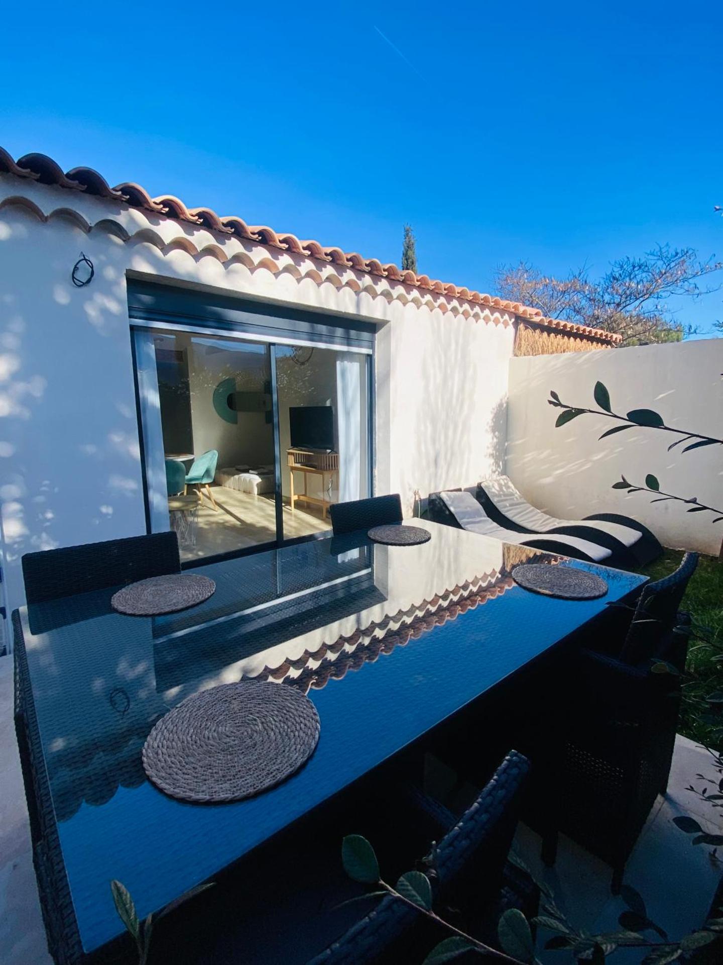 Nanséa Lodge en Provence