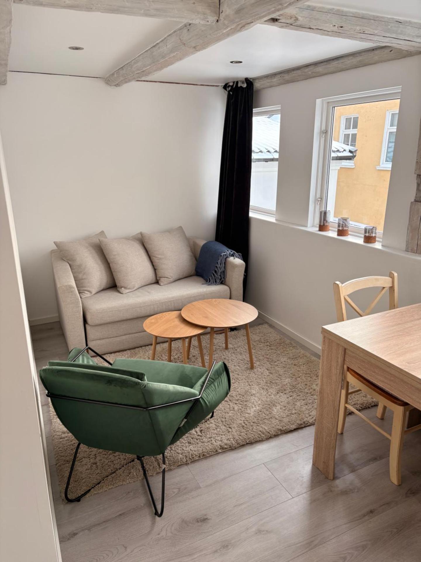 Gjestehus i Larvik sentrum