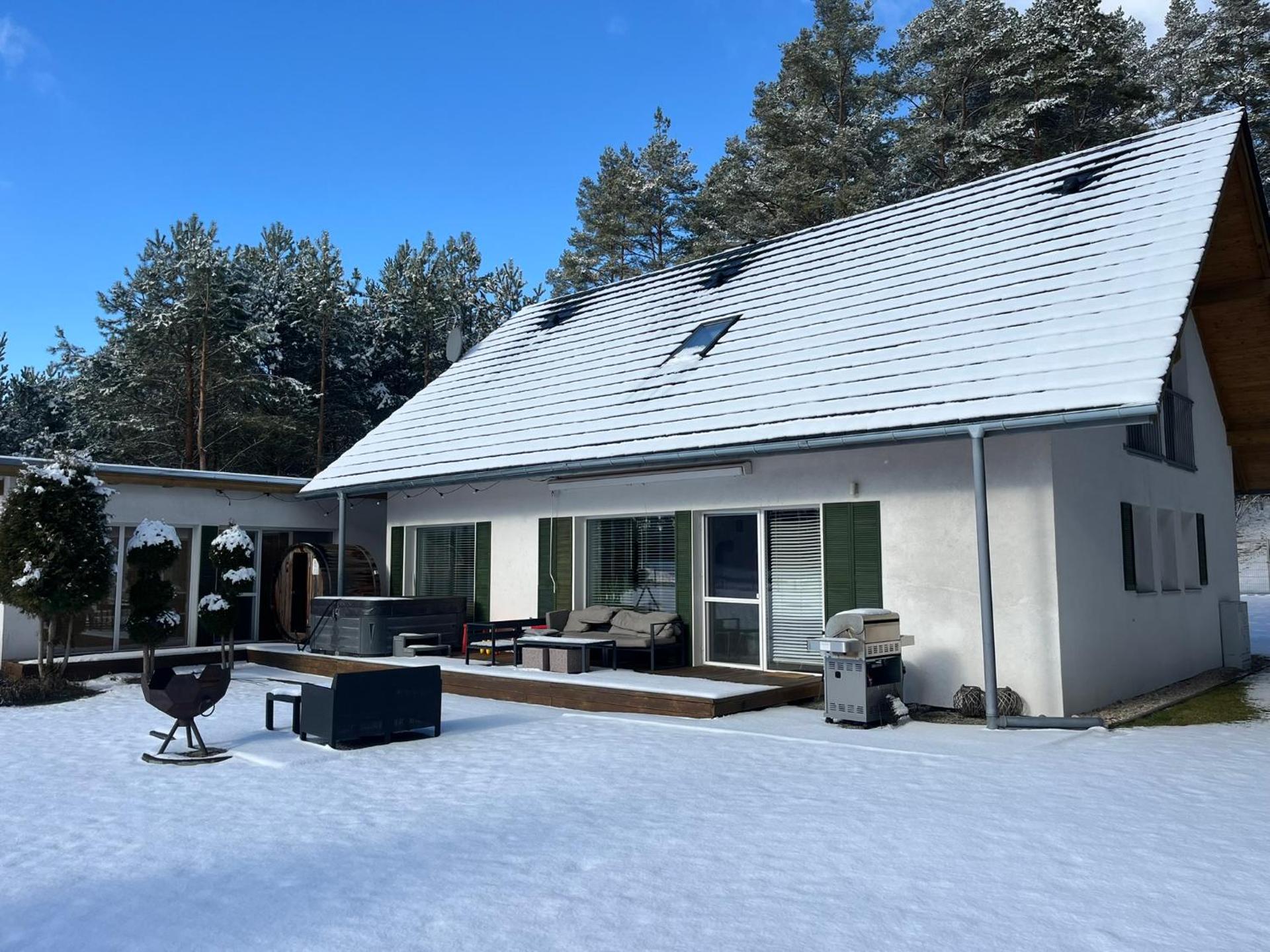 Sielanka - Dom na Mazurach