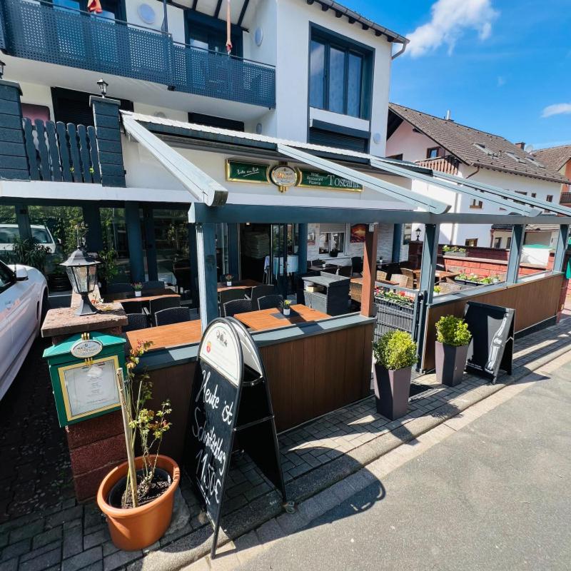 Hotel Restaurant Toscana