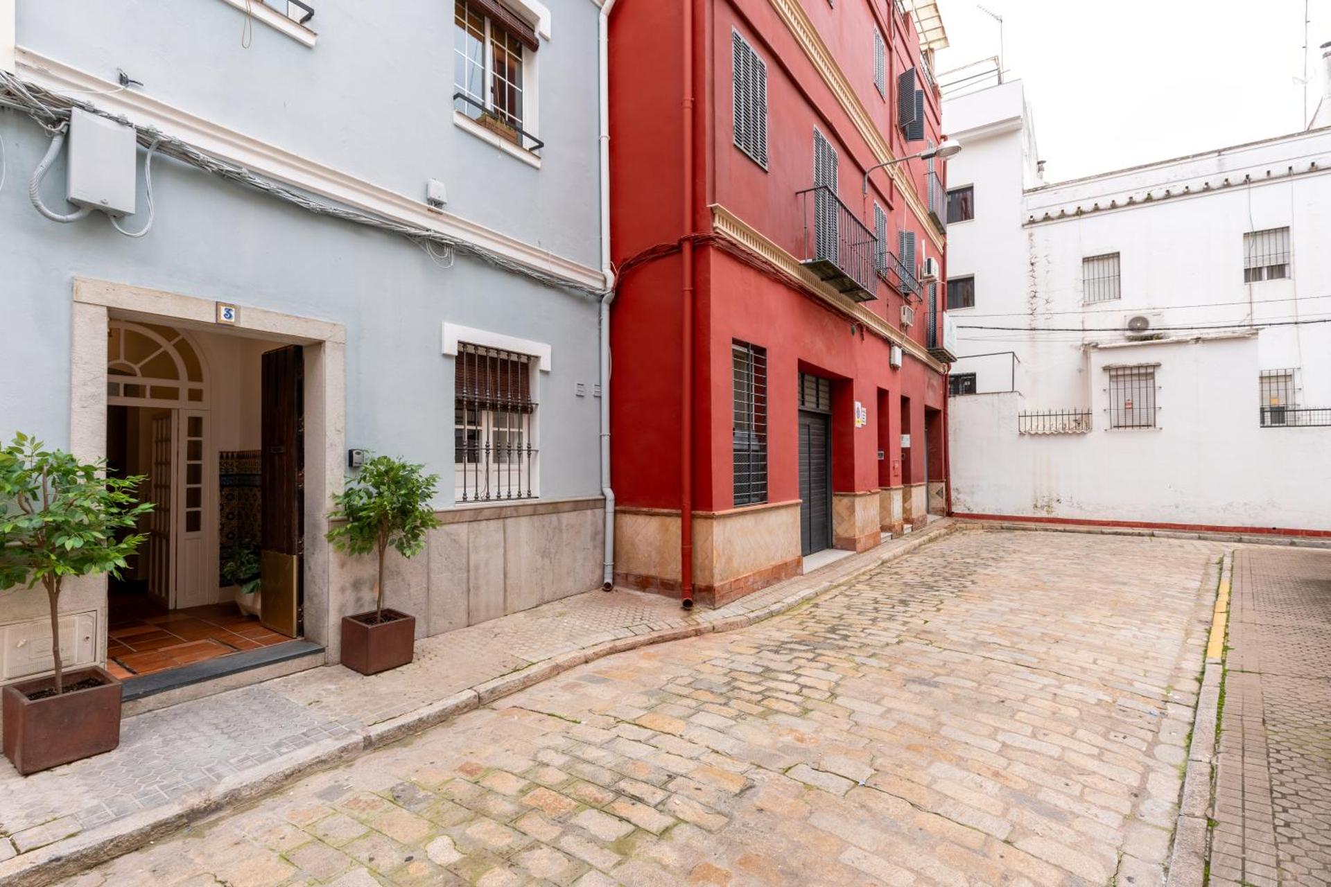 Casa 1928 H3 Derecha Plaza de España