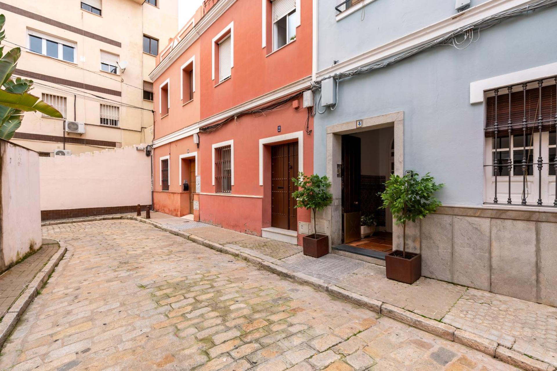 Casa 1928 H3 Derecha Plaza de España