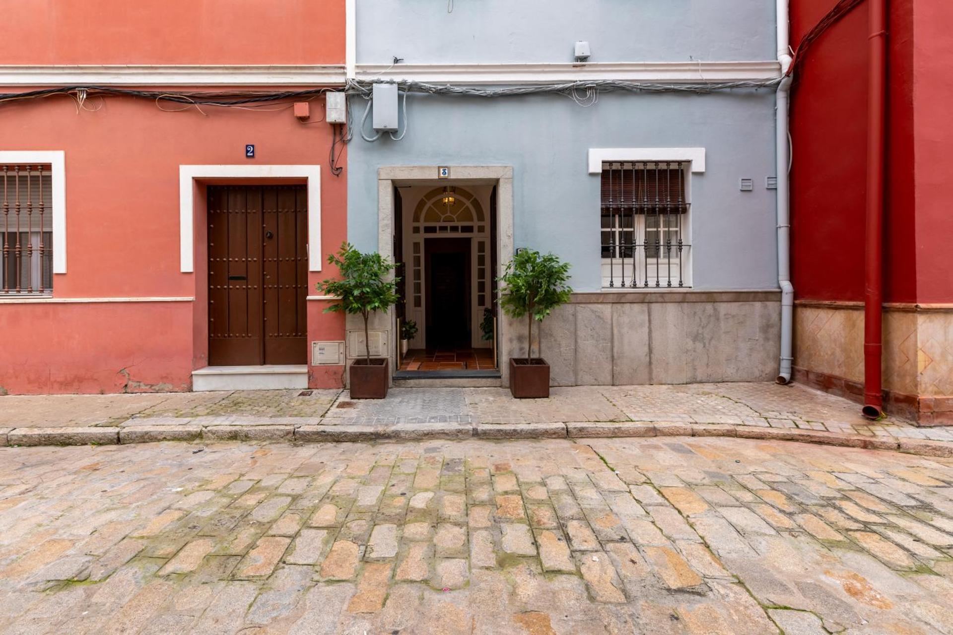 Casa 1928 H3 Derecha Plaza de España