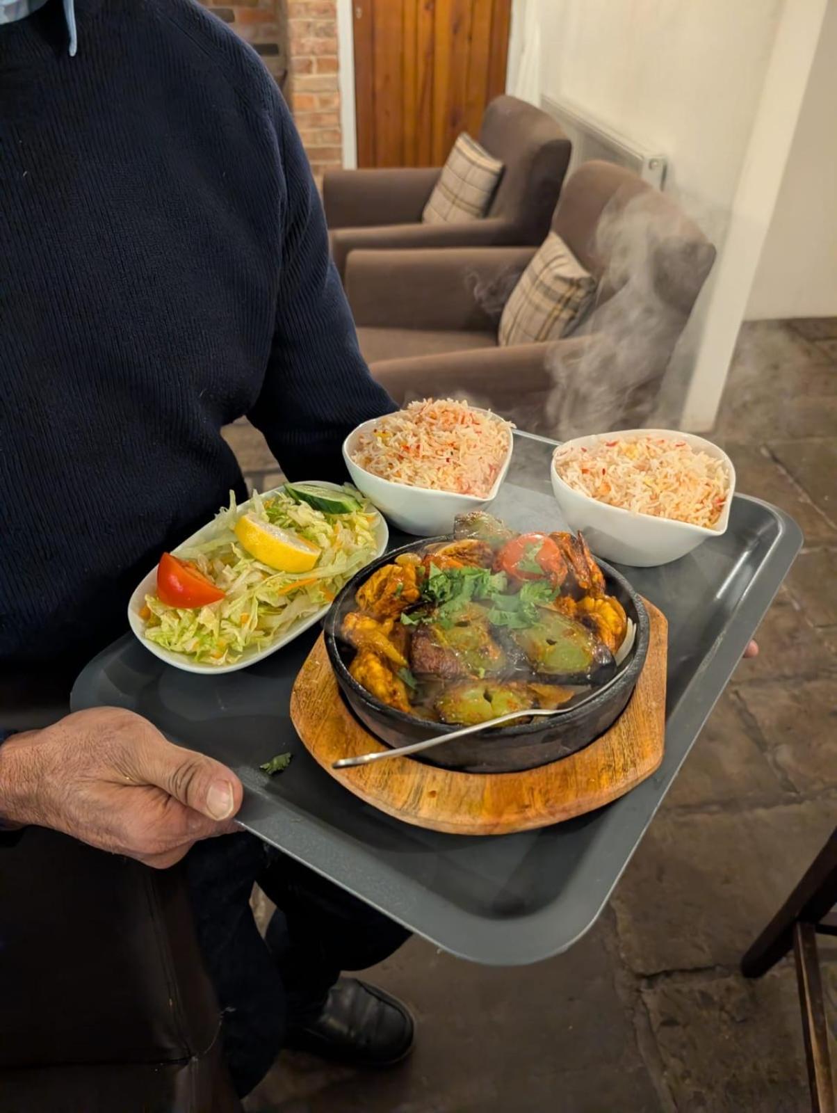 Restaurant/places to eat