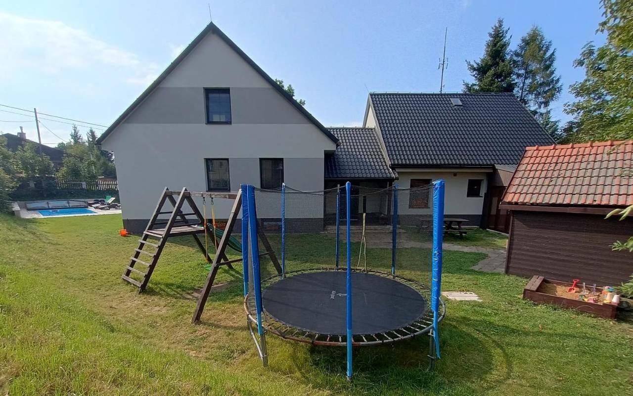 Apartmány Anna s welness