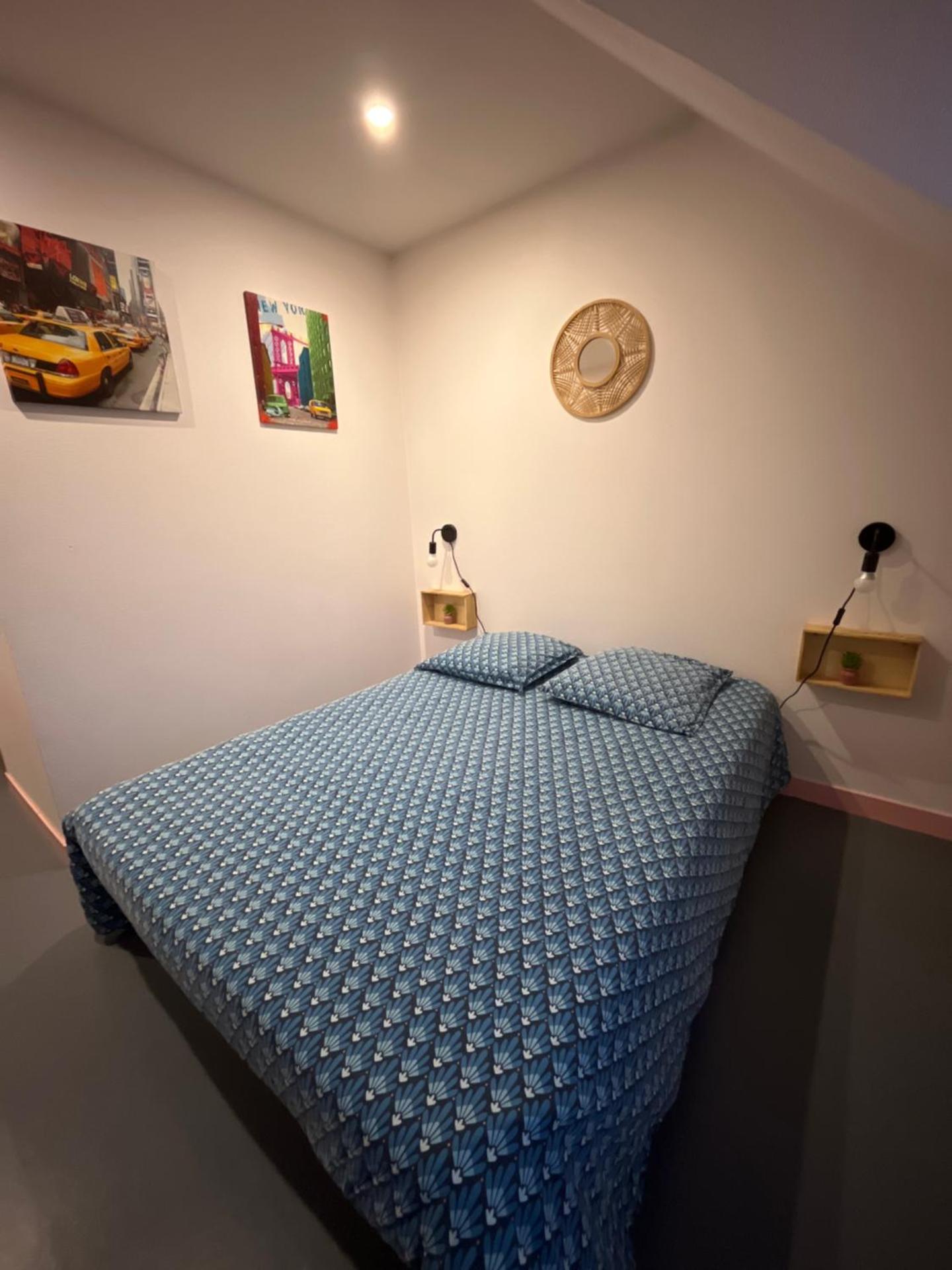 les moulins - chambre 2