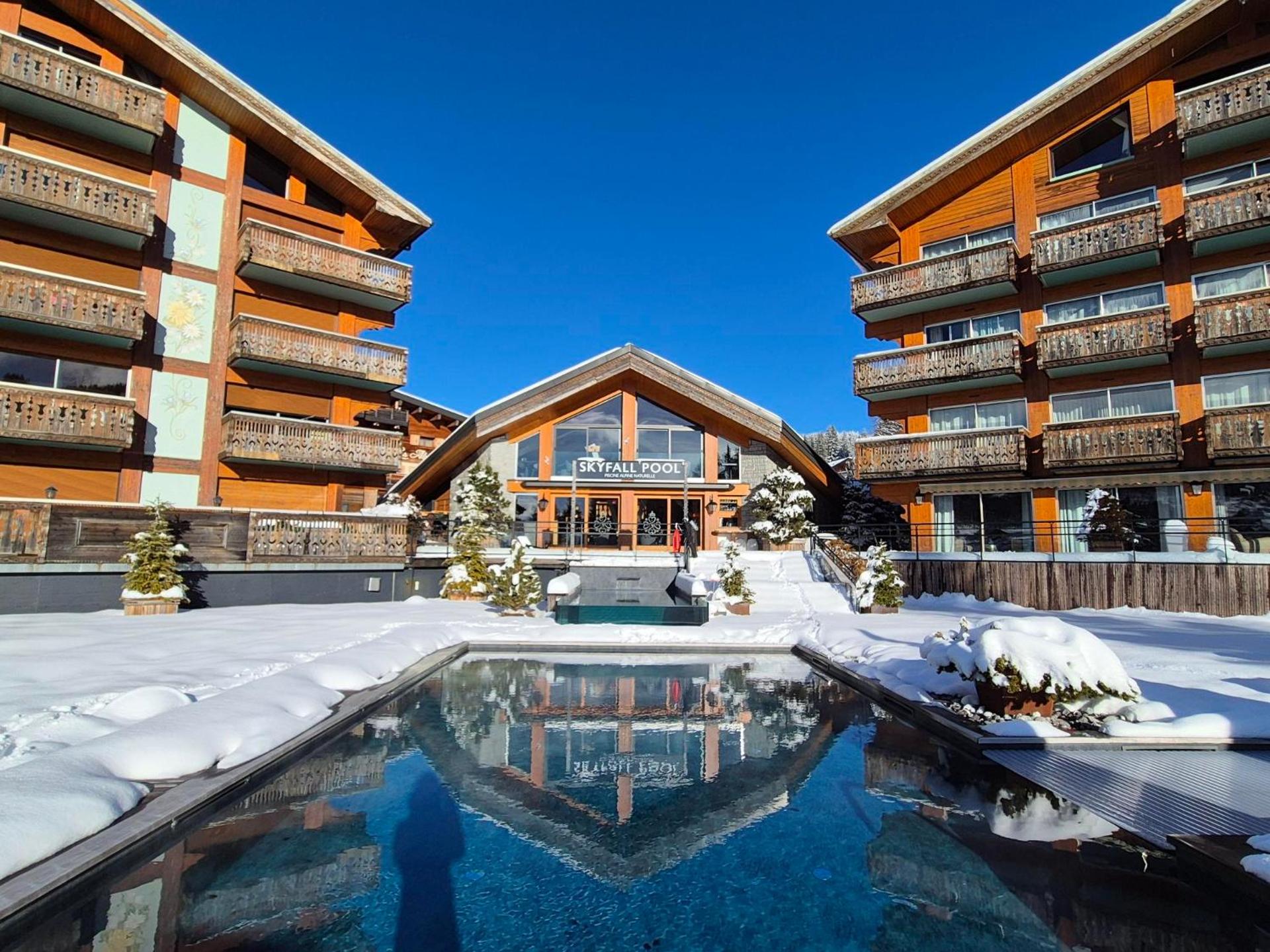 Hôtel Le Labrador 1971