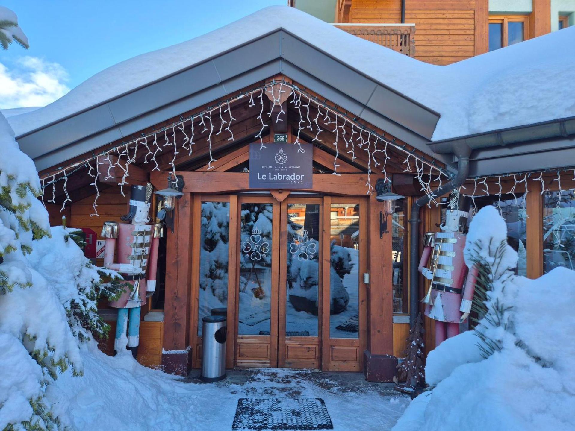 Hôtel Le Labrador 1971