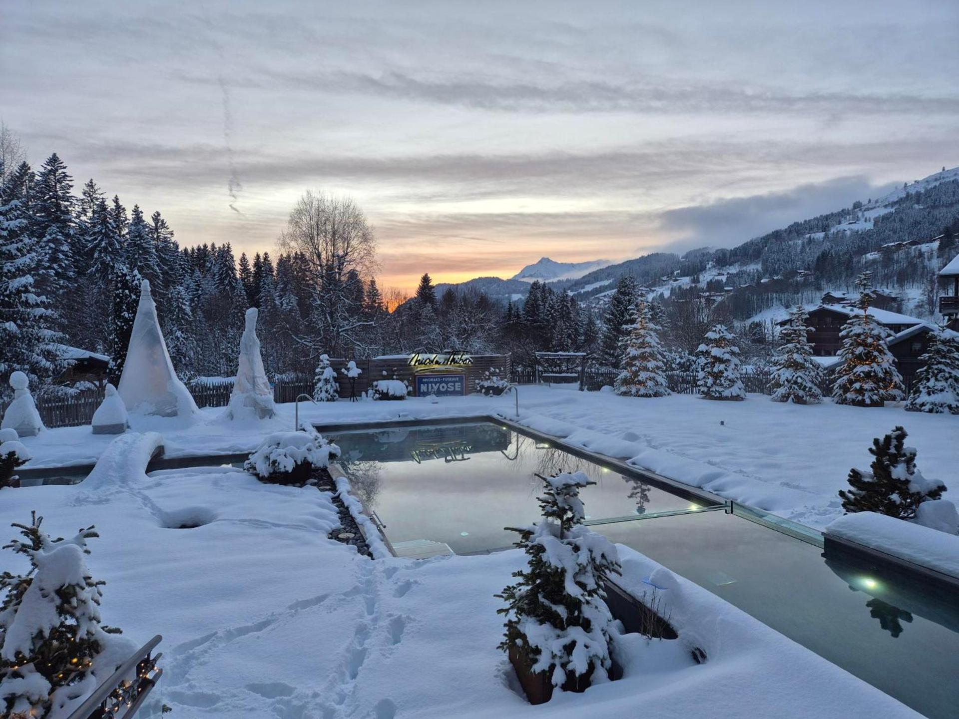 Hôtel Le Labrador 1971