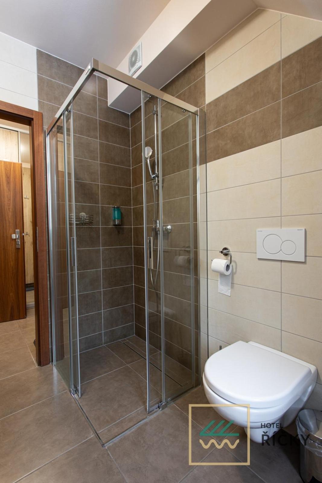 Apartmány pod Zakletým - Hotel Říčky