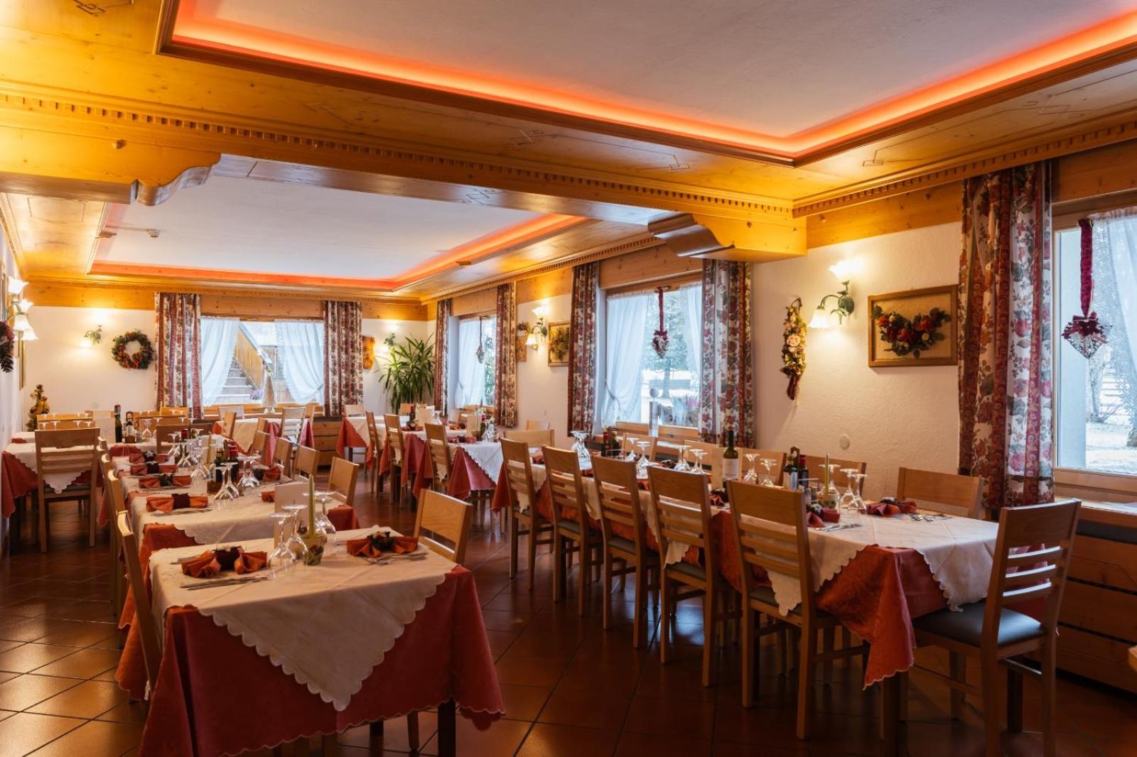 Restaurant/places to eat