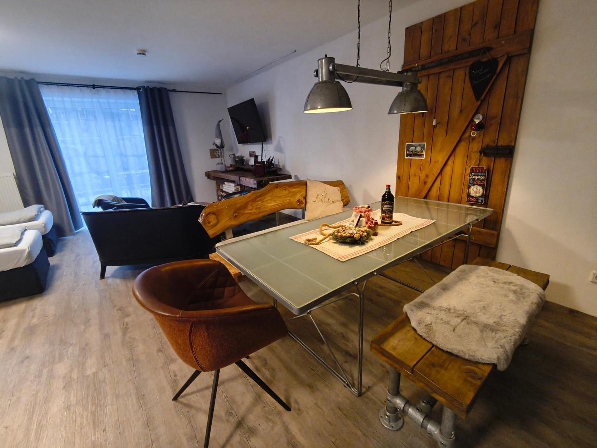 Zum Scheunenhof - Scheune