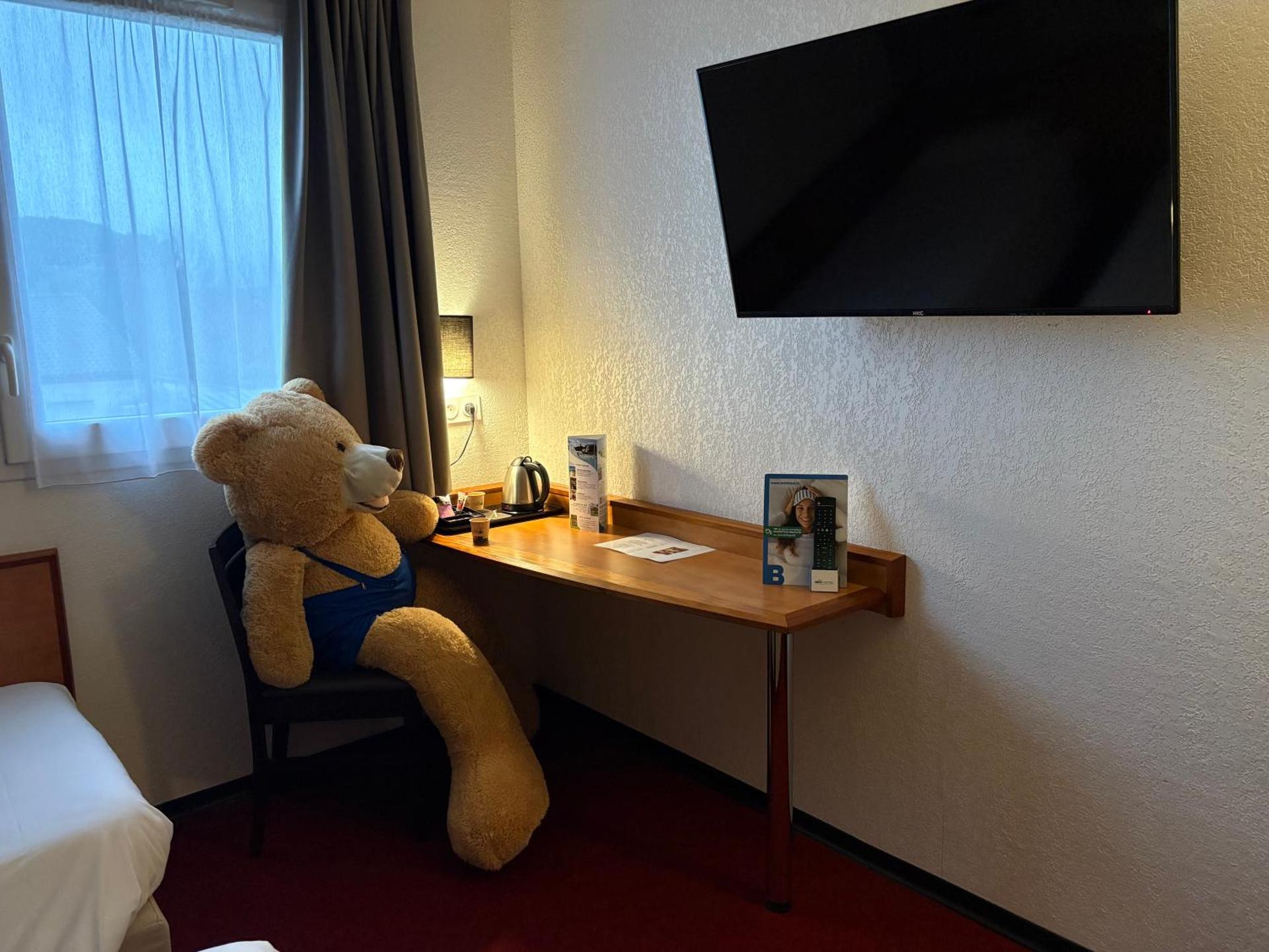 Brit Hotel Confort Villeneuve Sur Lot