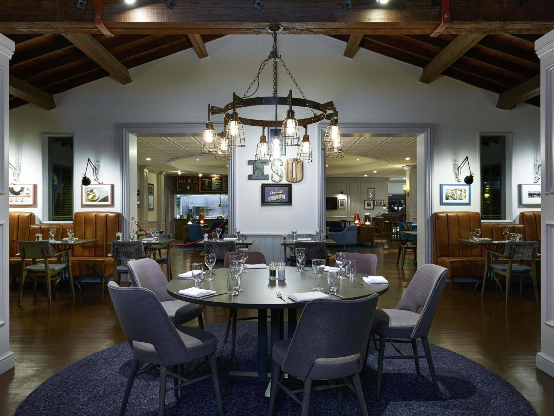 Restaurant/places to eat