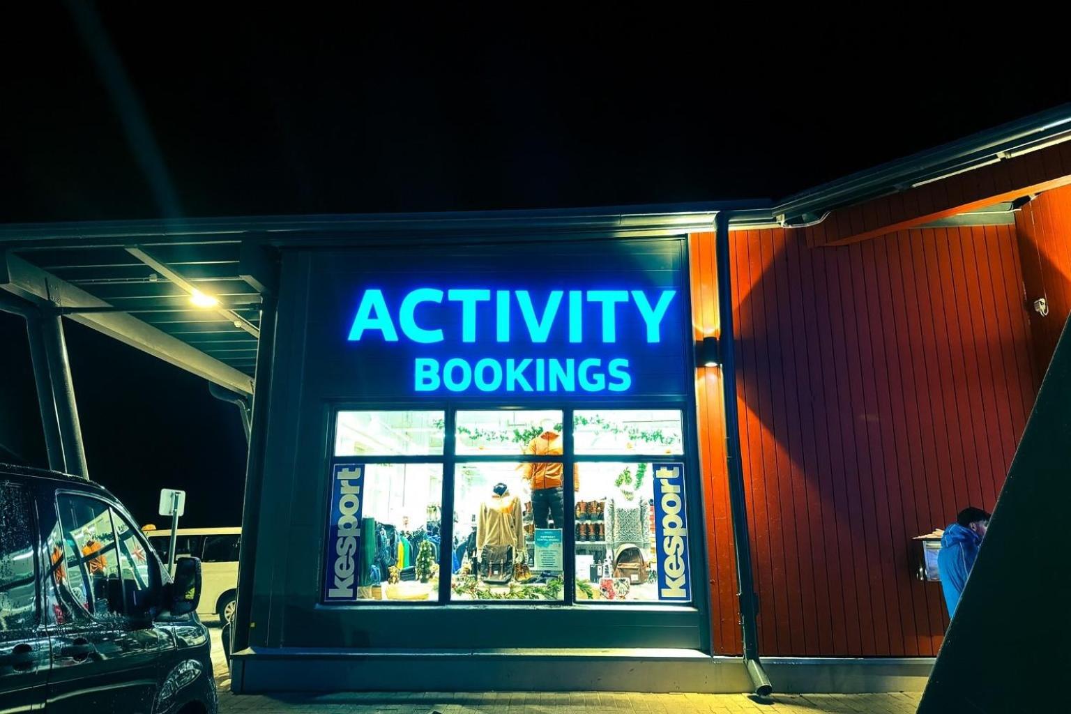 Kuukkeli Apartments Suite