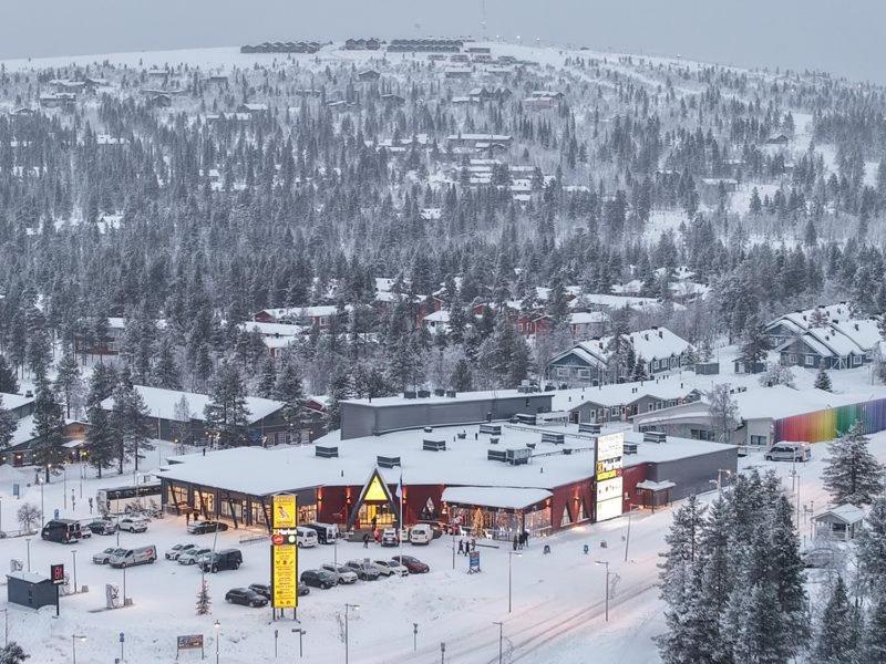 Kuukkeli Apartments Tokka