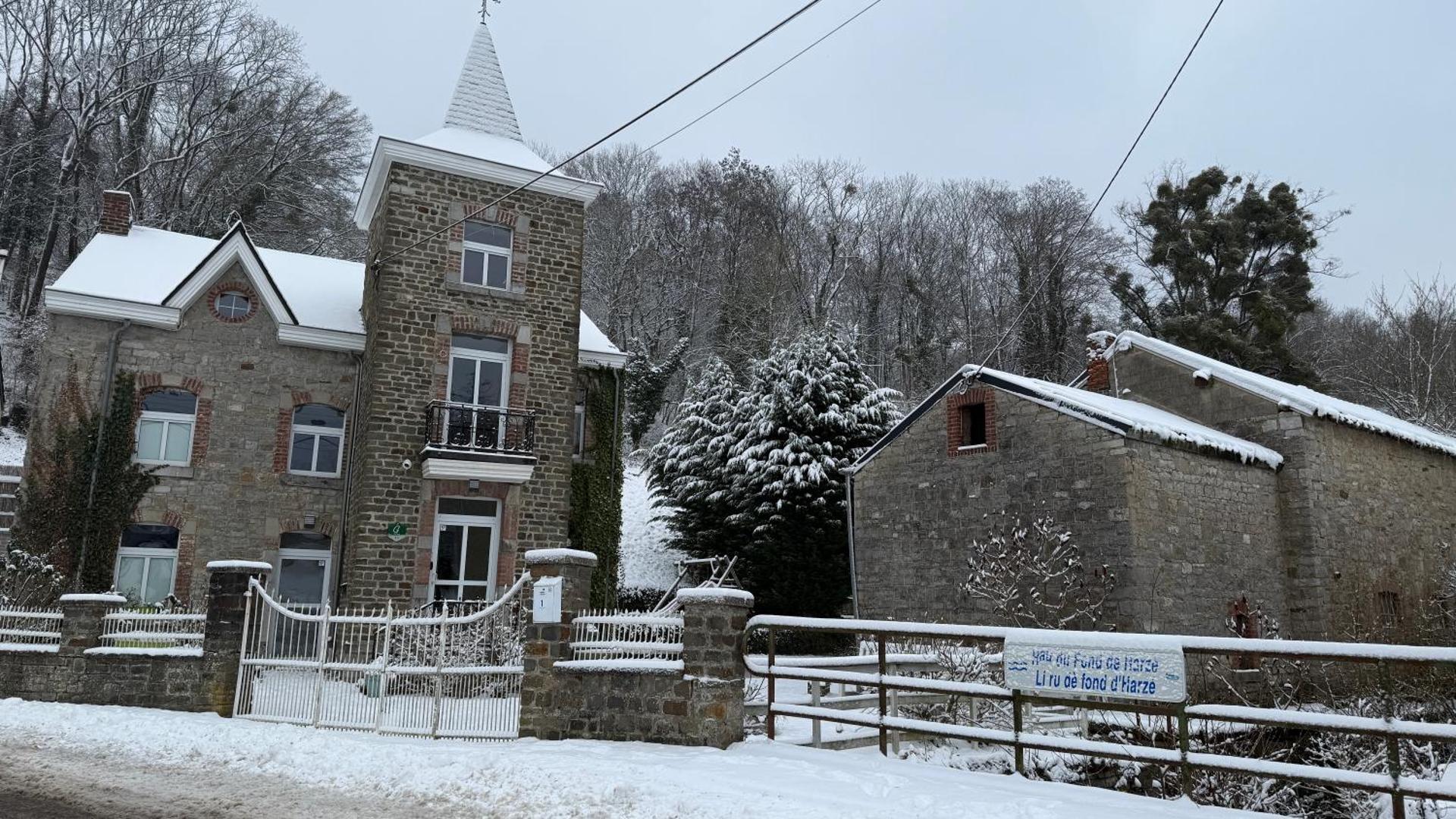 Petit Château de Harzé