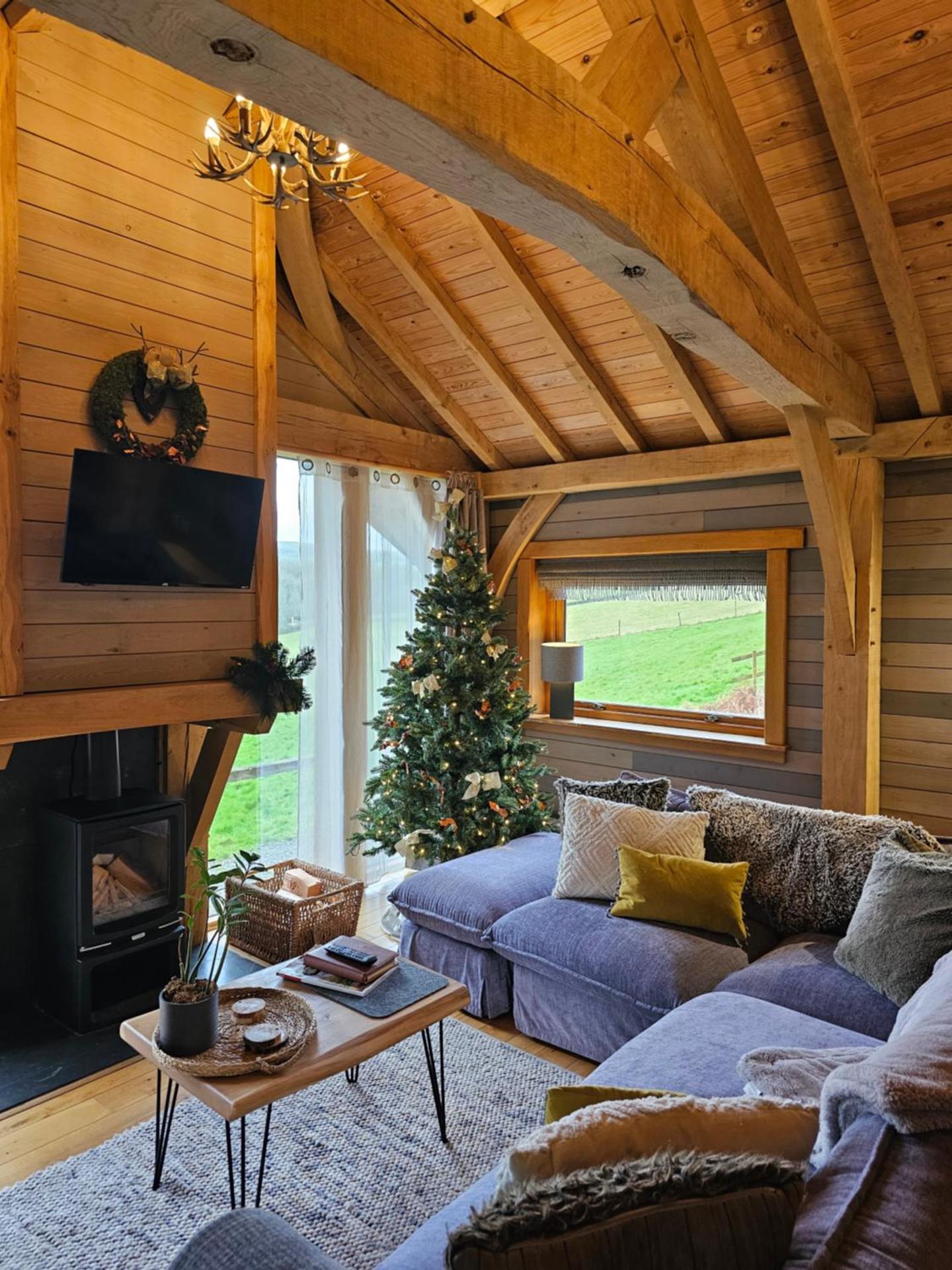 Newland Valley Log Cabins