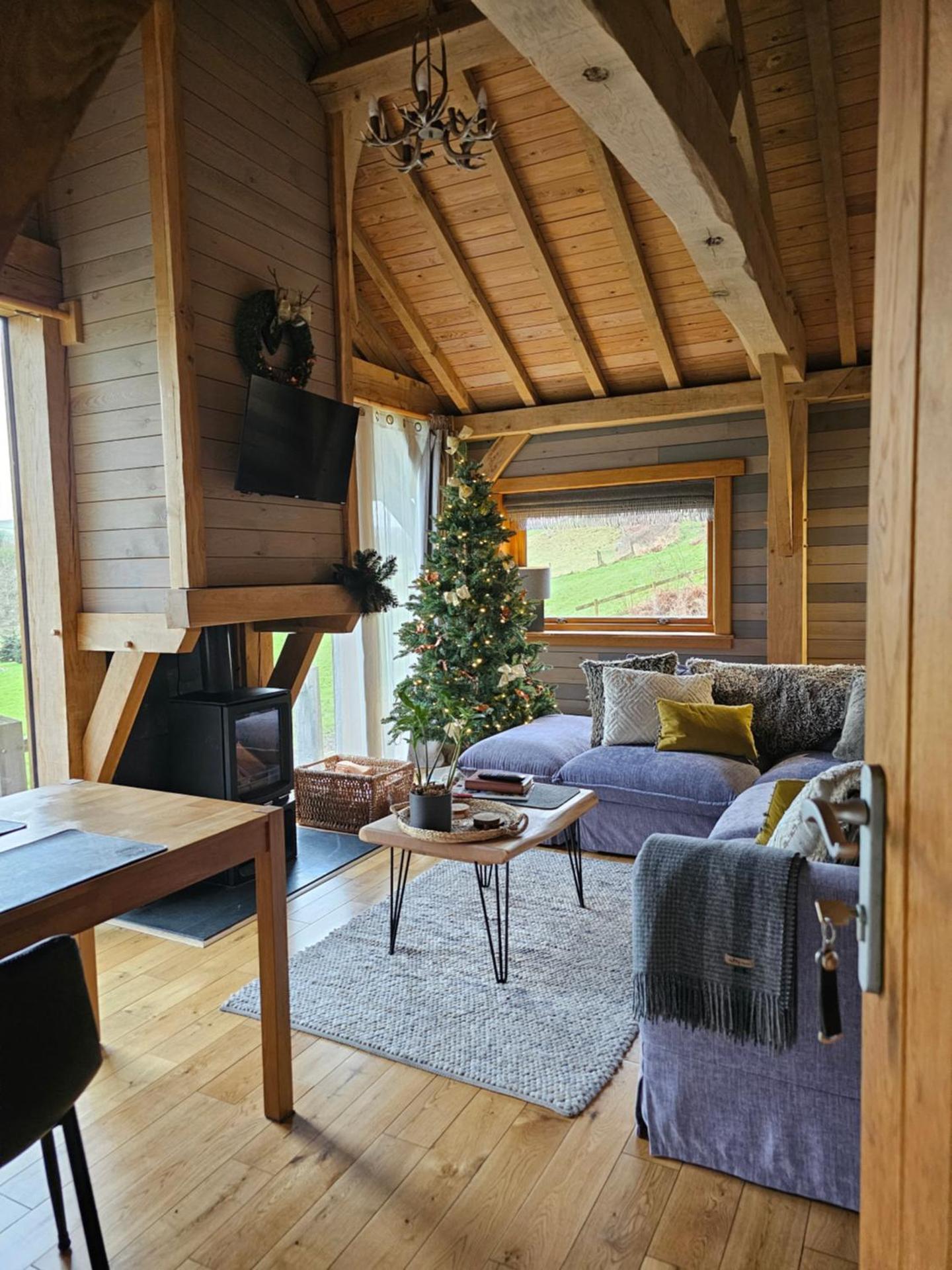 Newland Valley Log Cabins