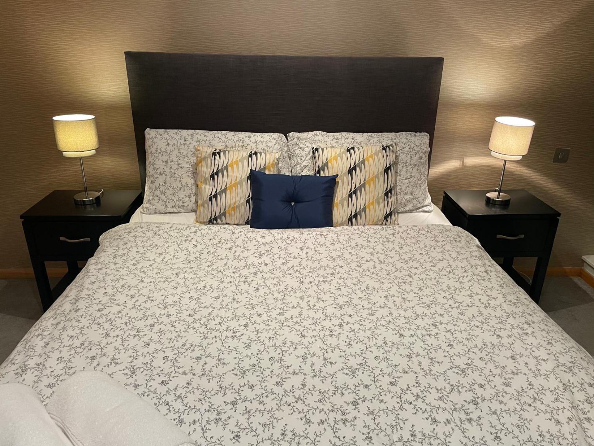 Modern Ensuite Double Bedroom