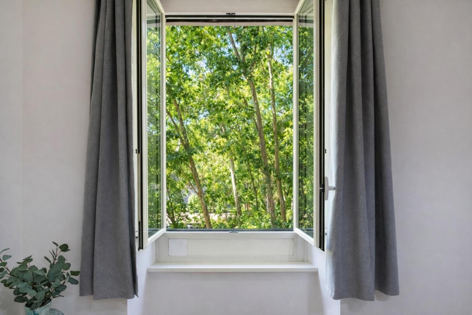 Passeggiata Di Ripetta Tevere View Spacious apartment 2 BR FOR 7 Pax