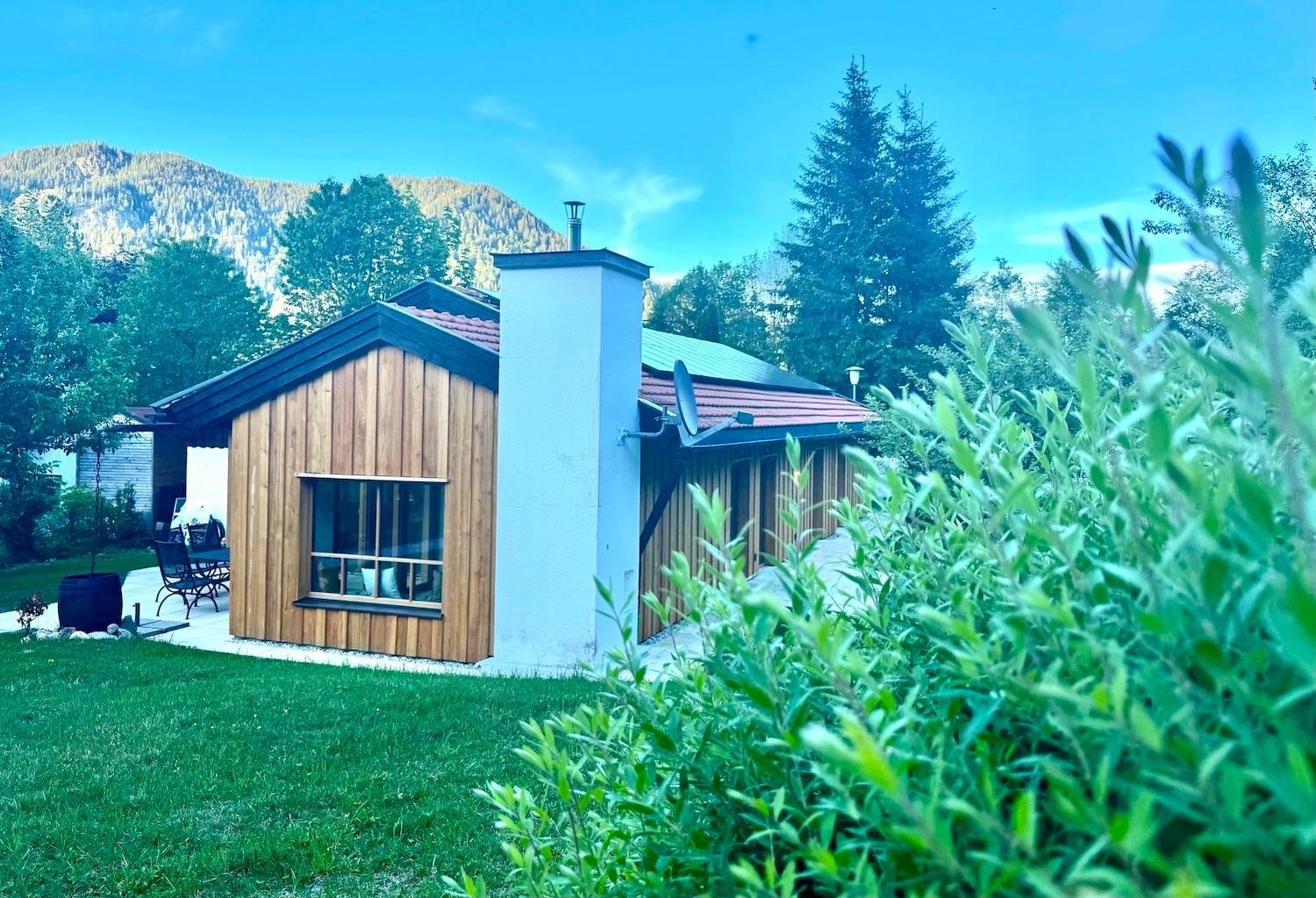 Ferienhaus "Bodenschneid" am Schliersee