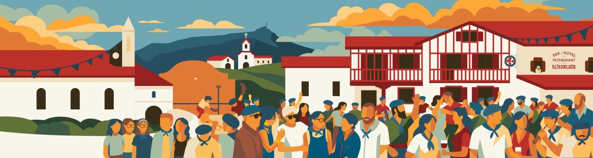 Hotel Restaurant Elissaldia