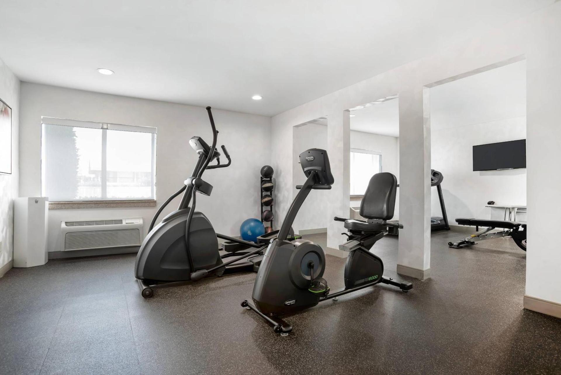 Fitness centre/facilities