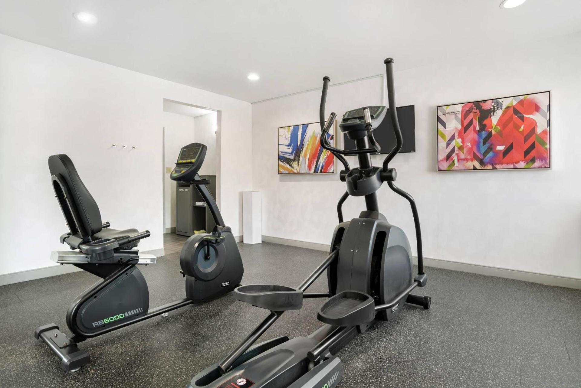 Fitness centre/facilities