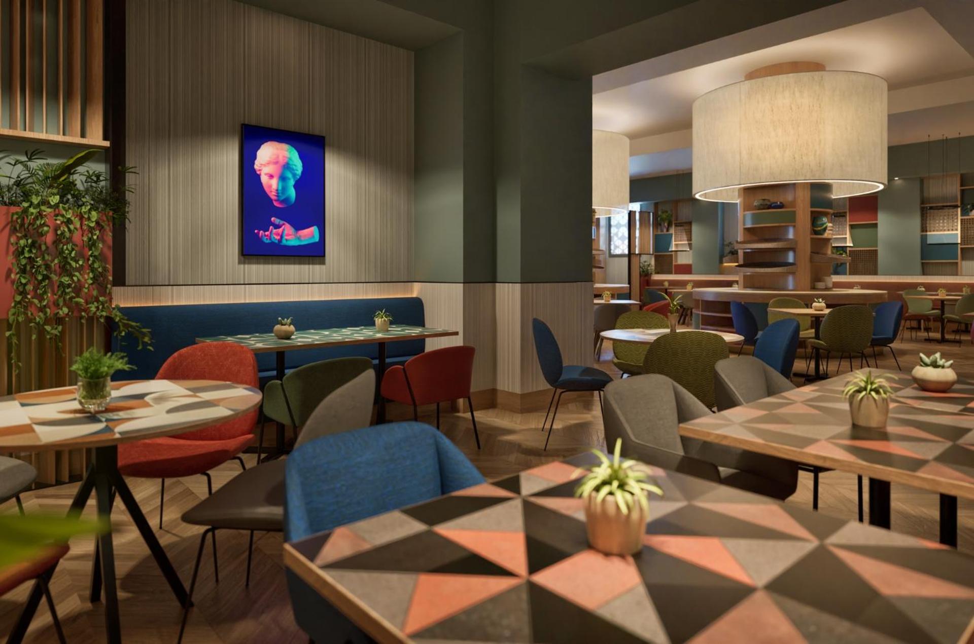 Restaurant/places to eat