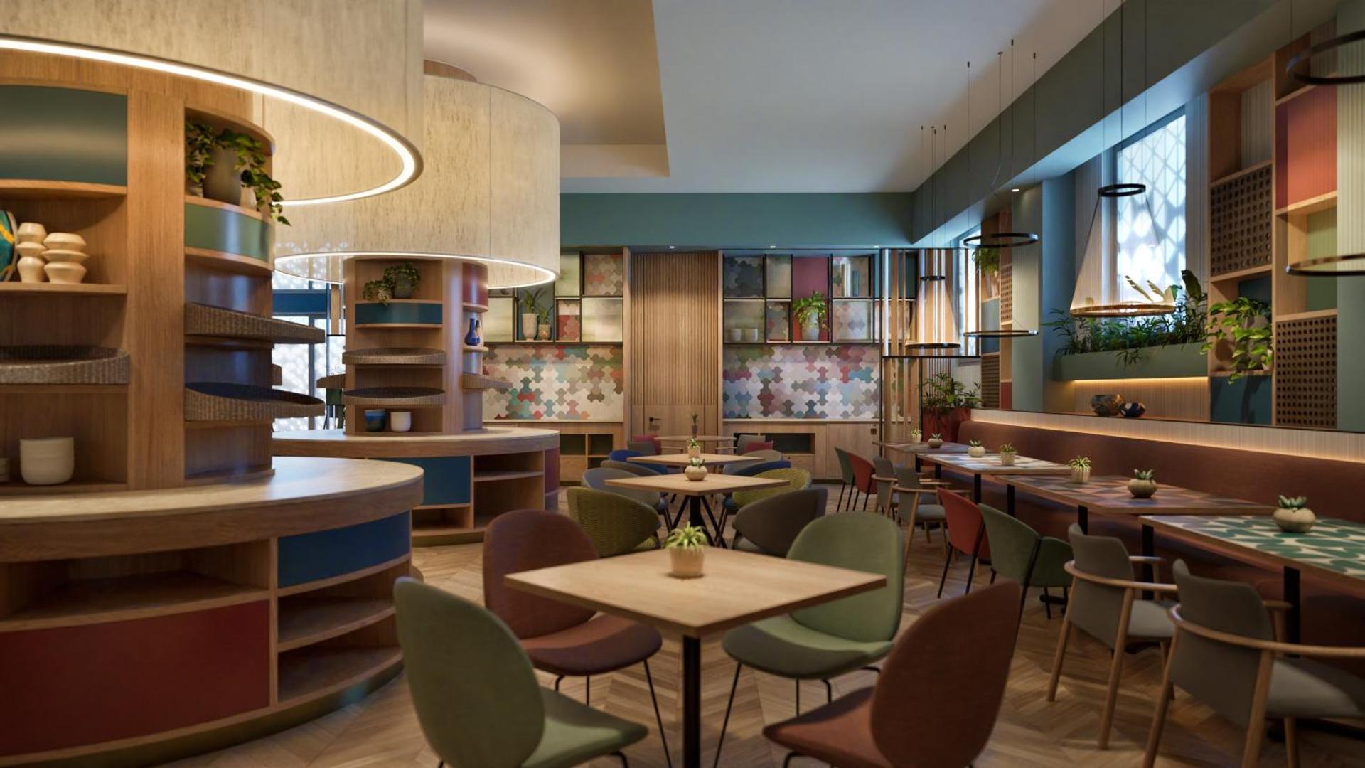 Restaurant/places to eat