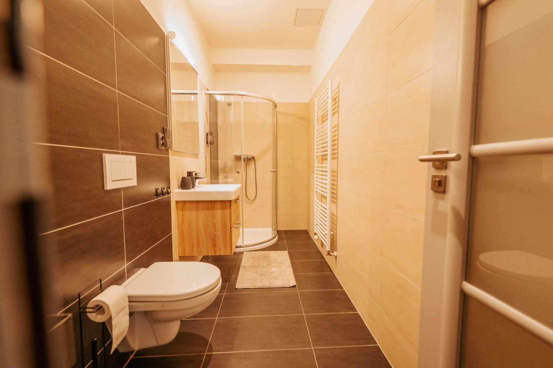 CityBeat Apartments, 400m from the square