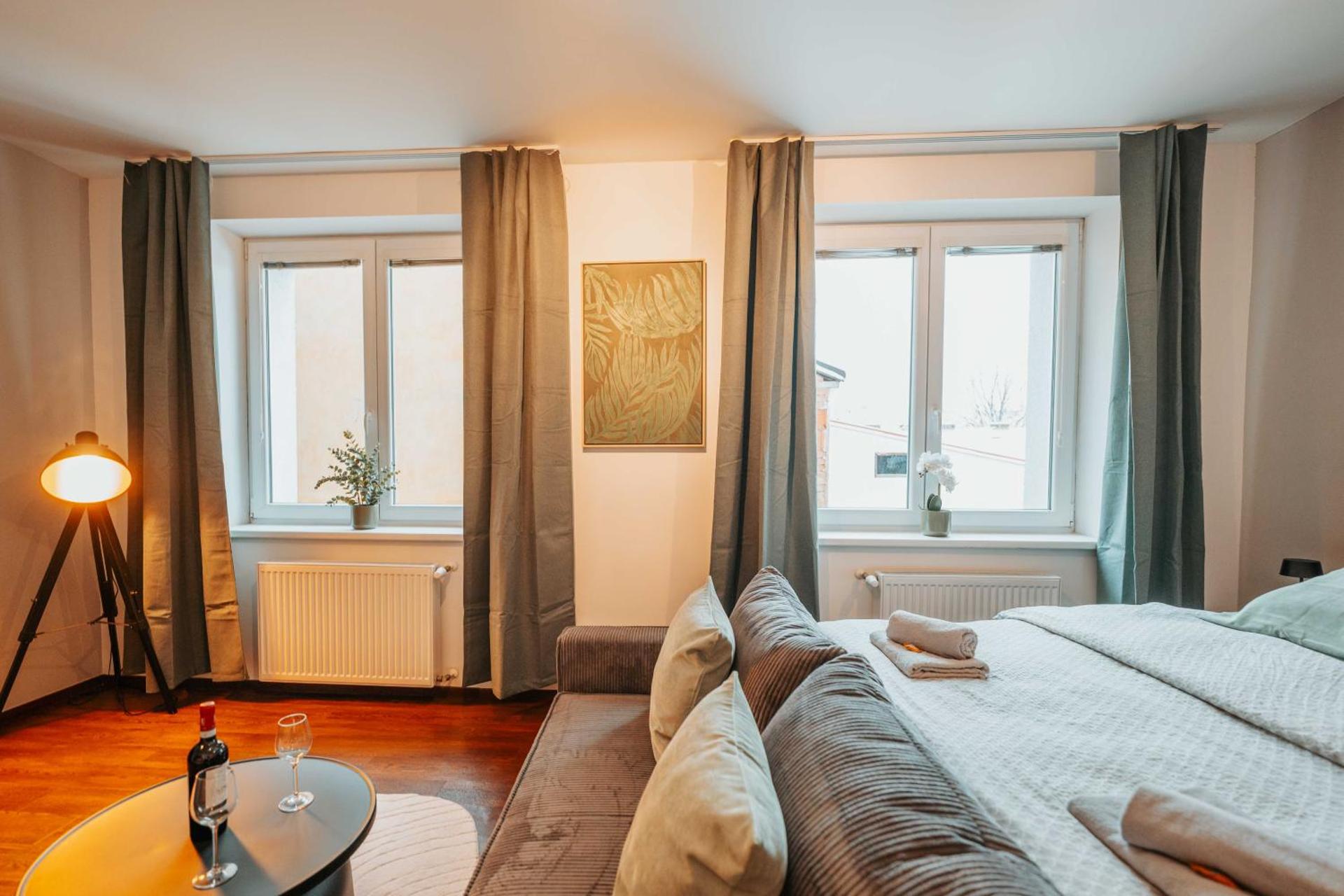 CityBeat Apartments, 400m from the square