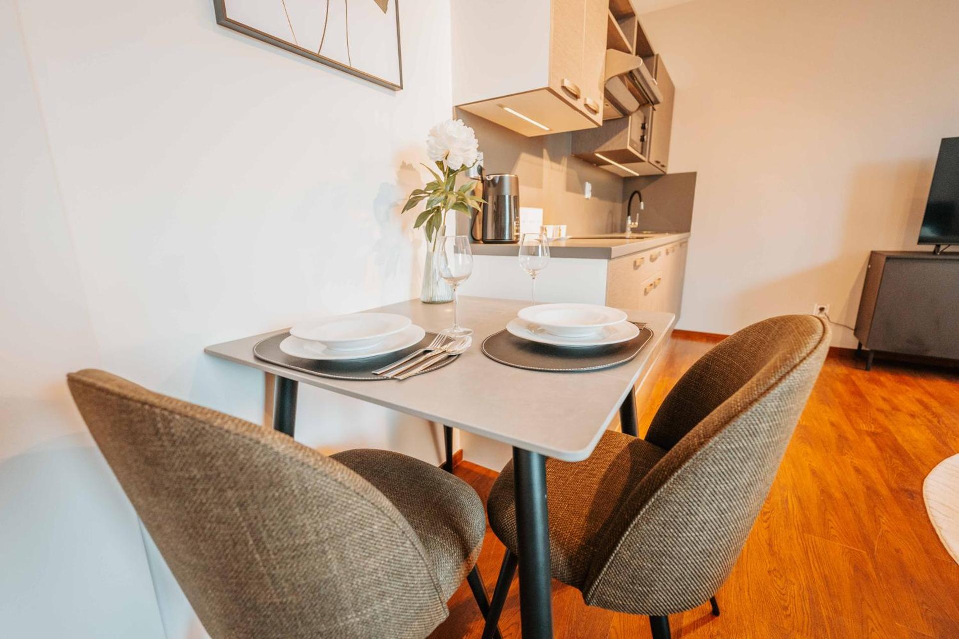 CityBeat Apartments, 400m from the square