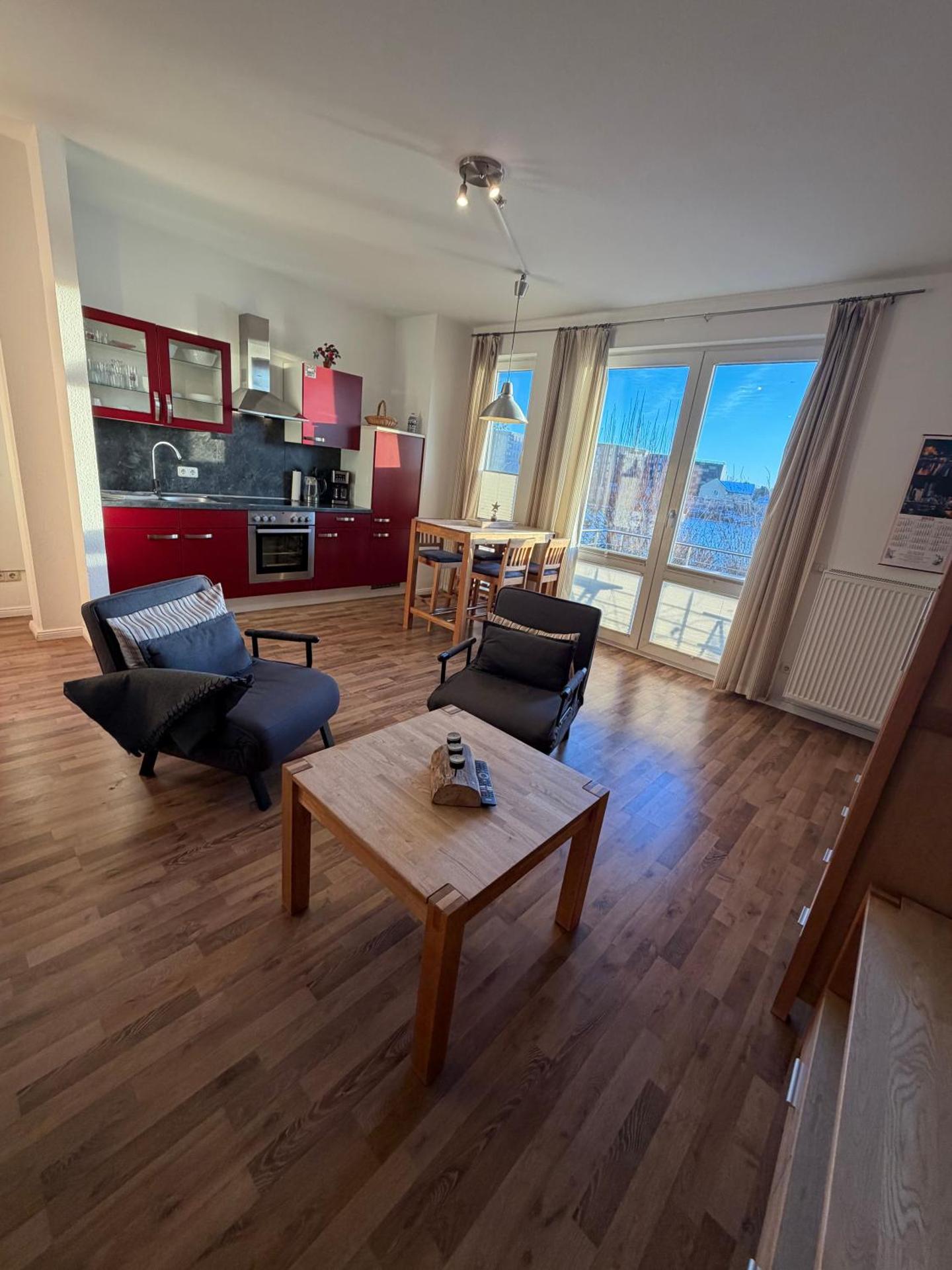 Ferienwohnungen Am Yachthafen