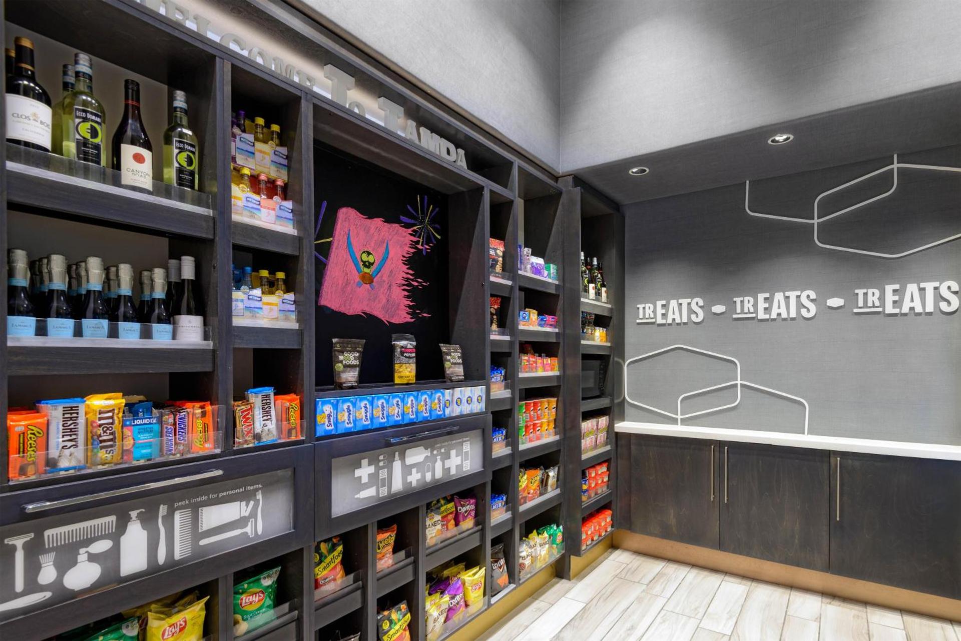 Restaurant/places to eat