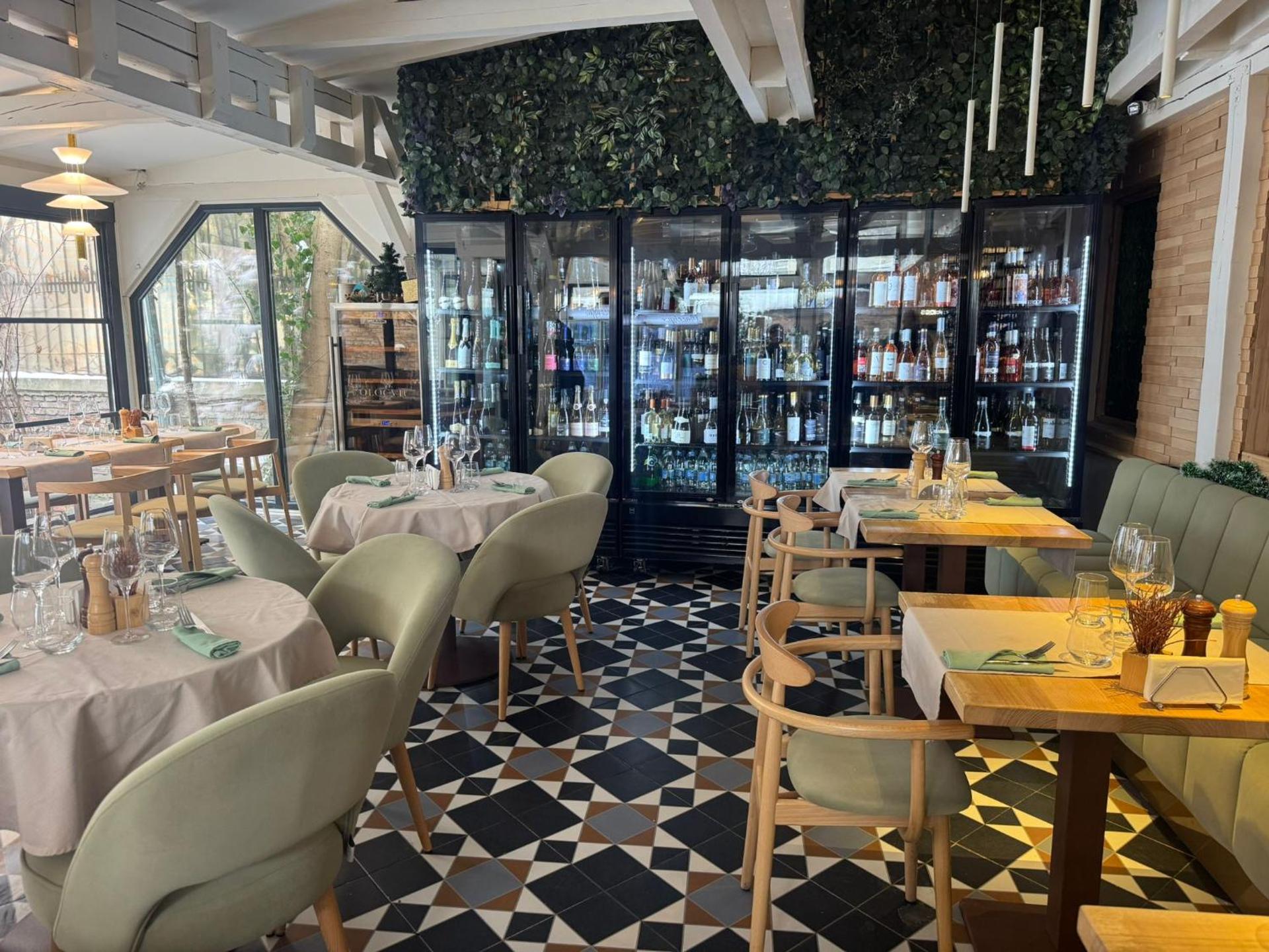 Restaurant/places to eat