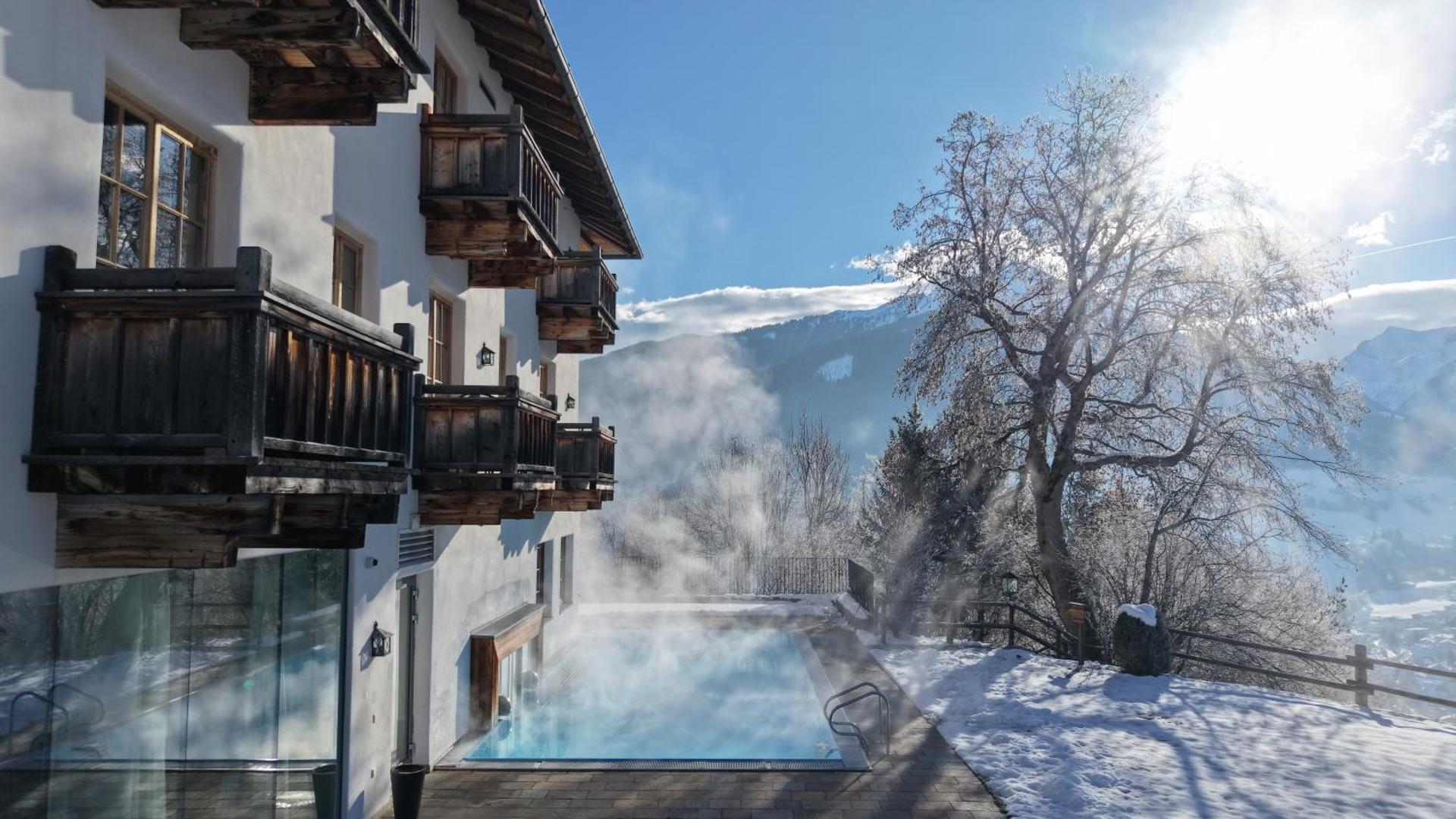 Hotel Schloss Mittersill