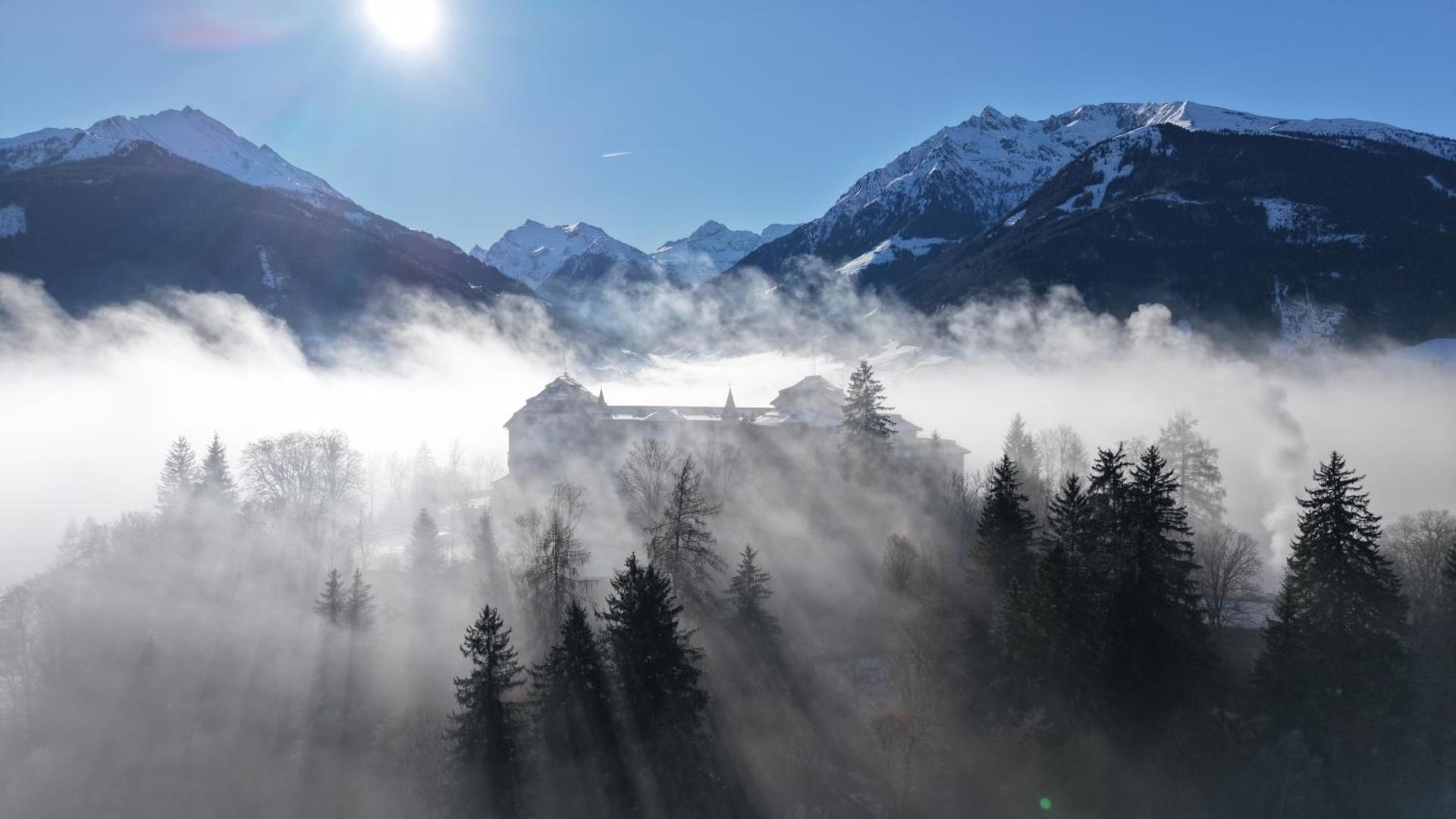 Hotel Schloss Mittersill