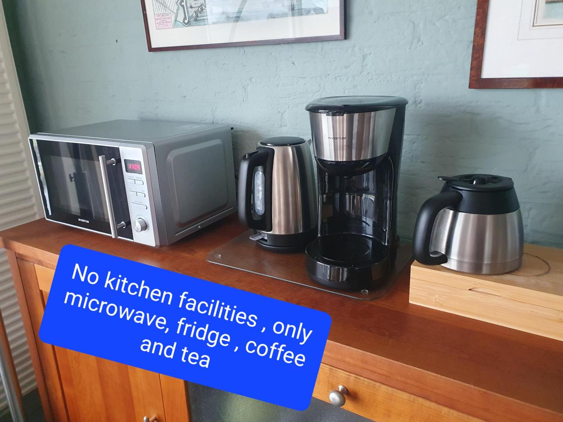 Coffee/tea facilities