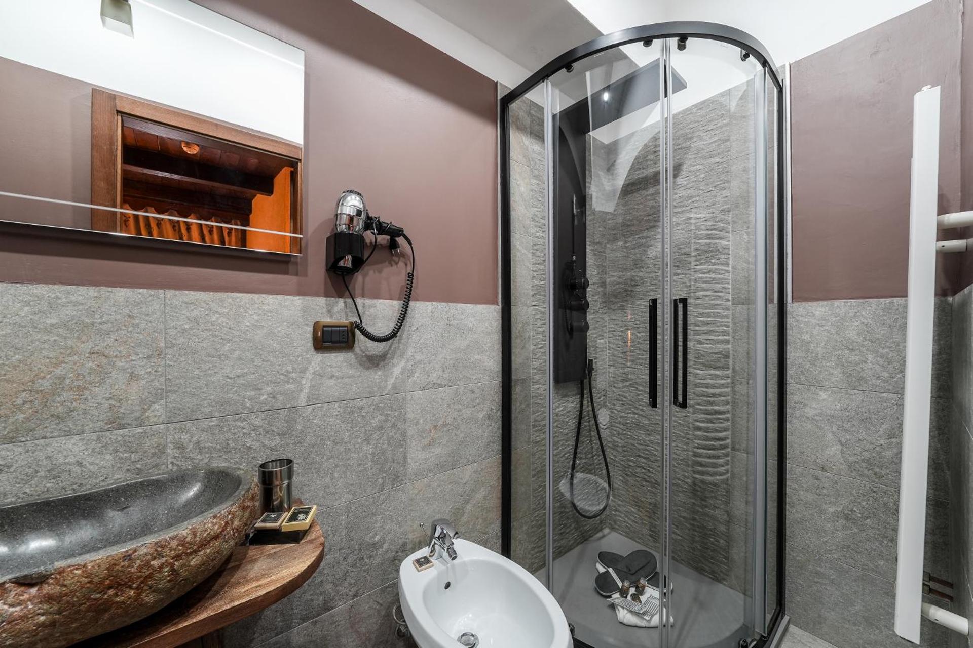 Junior Suite with Balcony