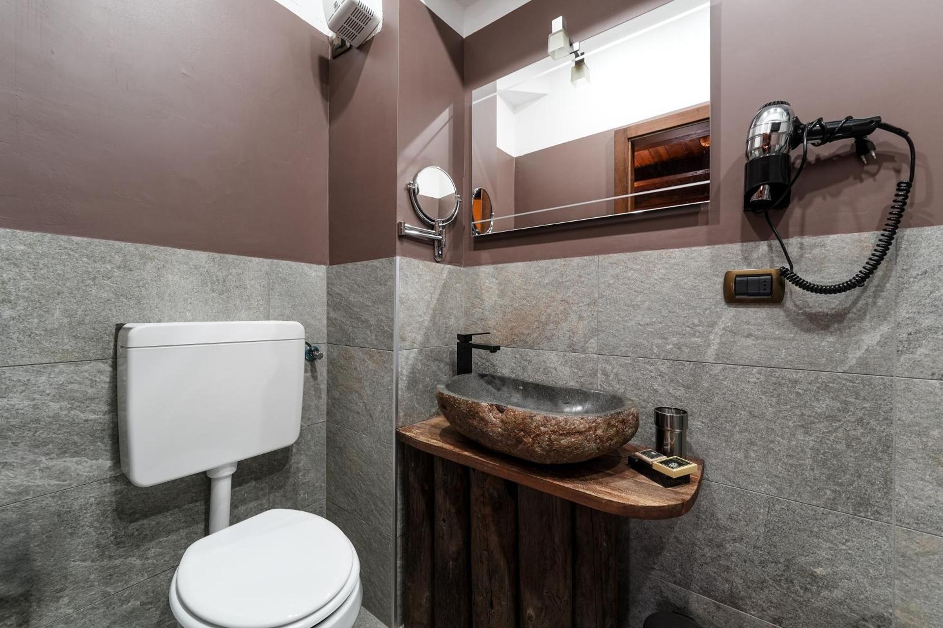 Junior Suite with Balcony